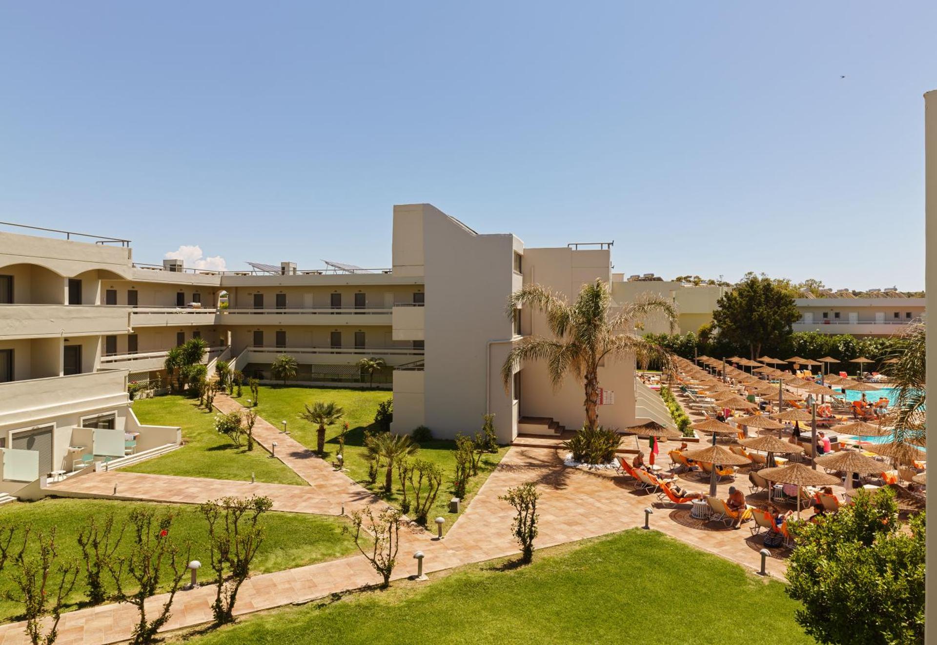 Leonardo Kolymbia Resort Rhodes - Photo 21