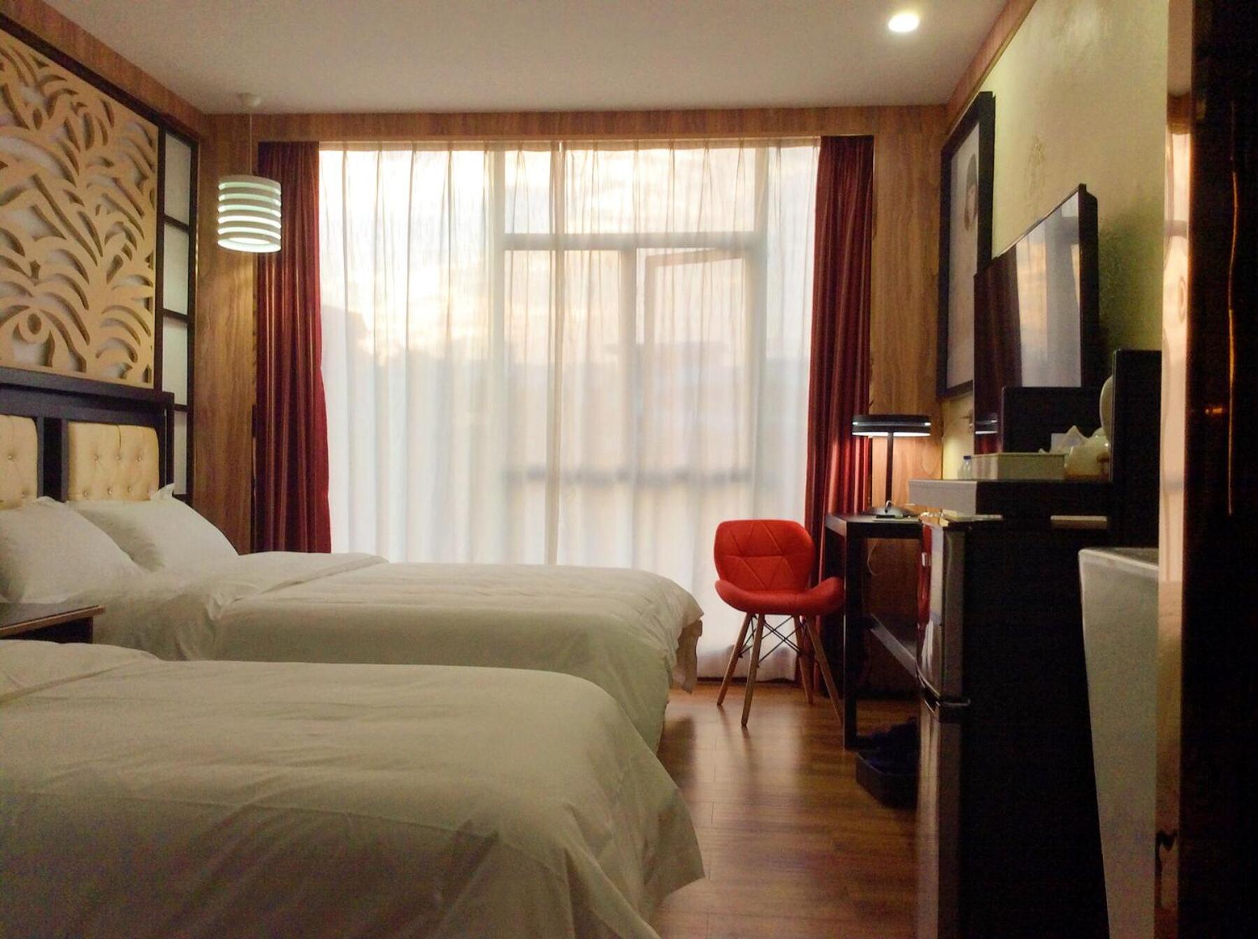 Guangzhou Bird Island Hotel - Photo 14