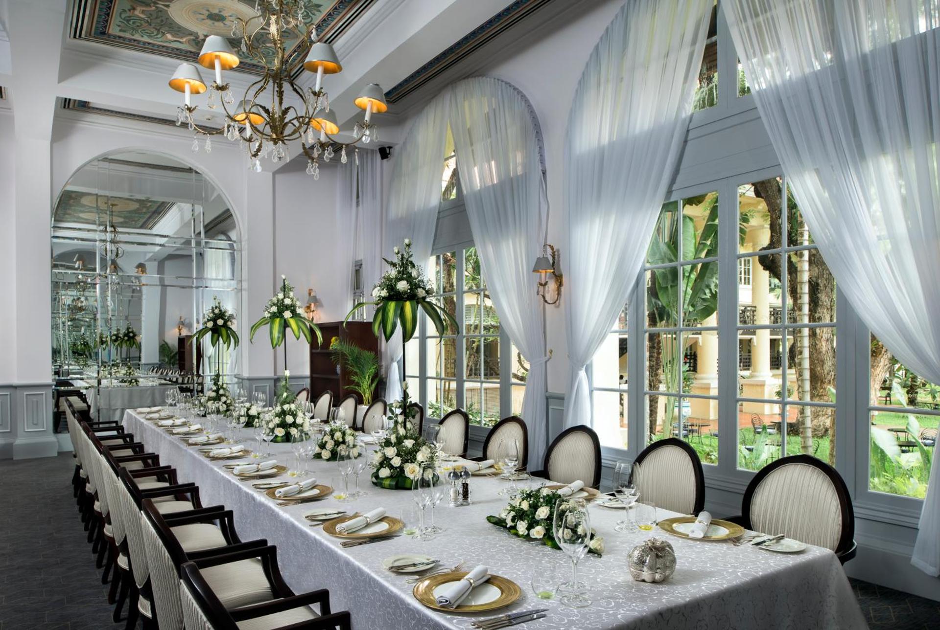 Raffles Hotel Le Royal - Photo 81