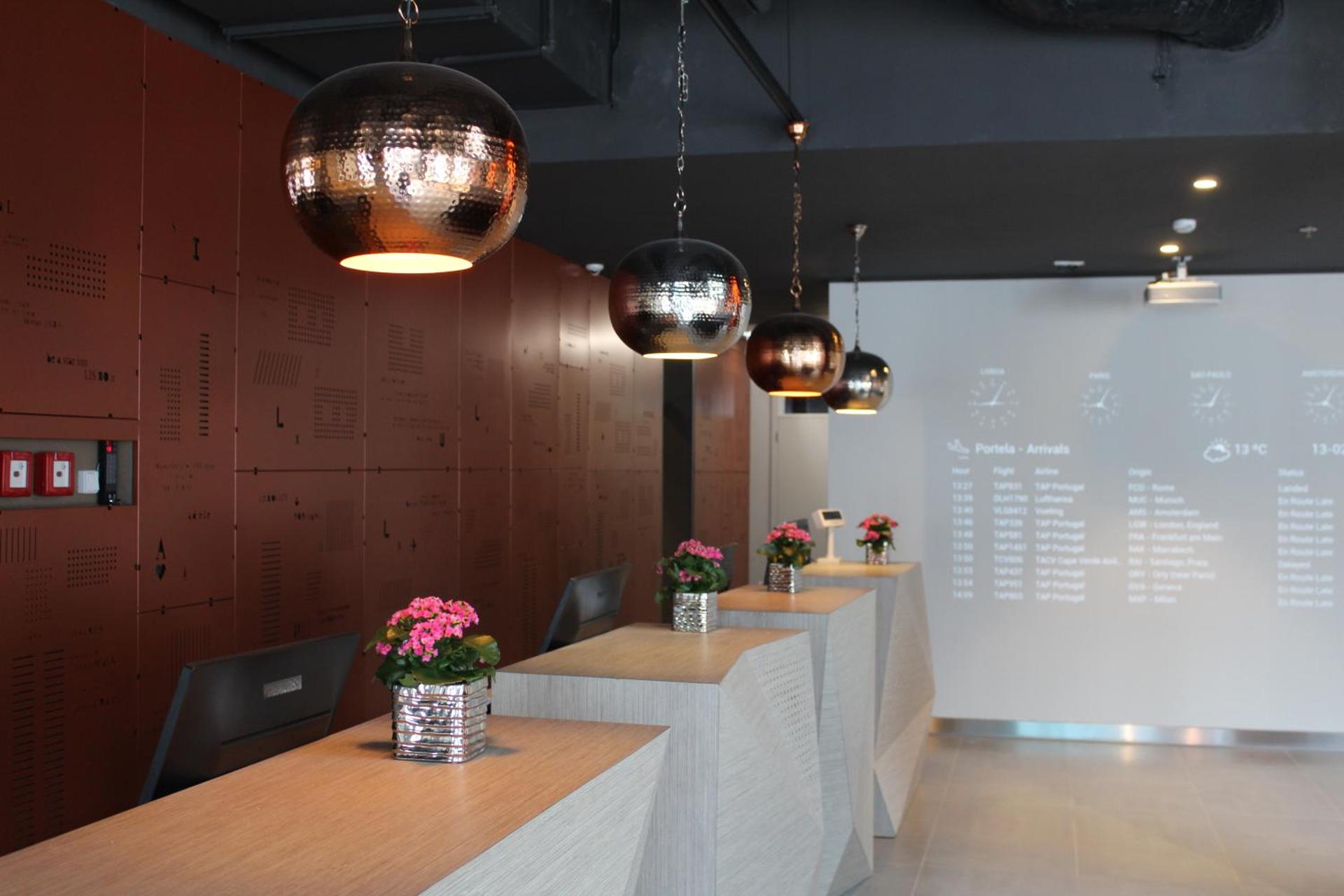 Star inn Lisbon Airport - Photo 16