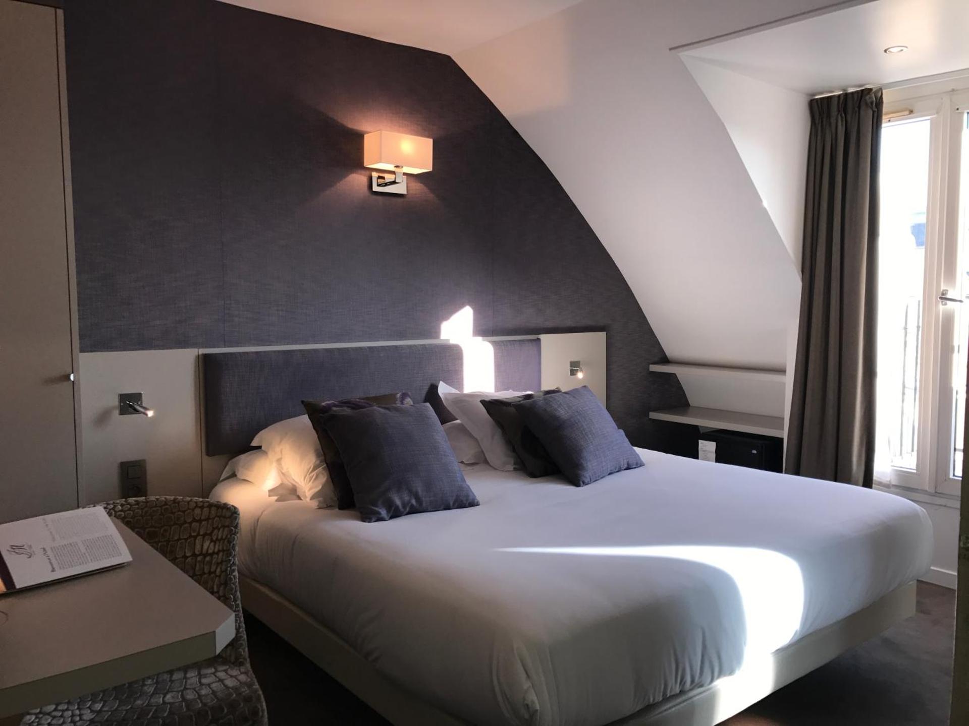 Hôtel Jacques de Molay - Fitness & Sauna - Photo 17