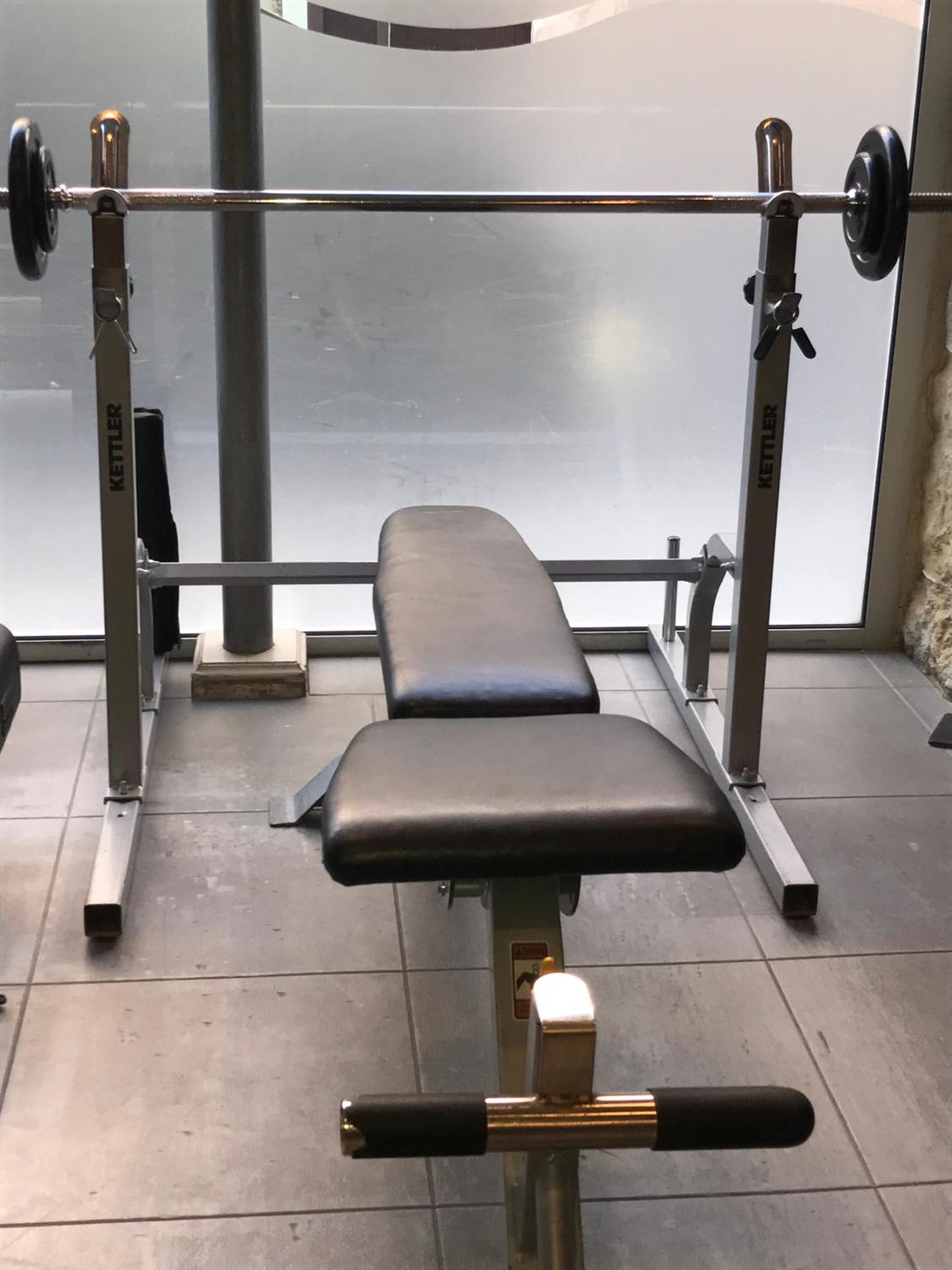 Hôtel Jacques de Molay - Fitness & Sauna - Photo 32