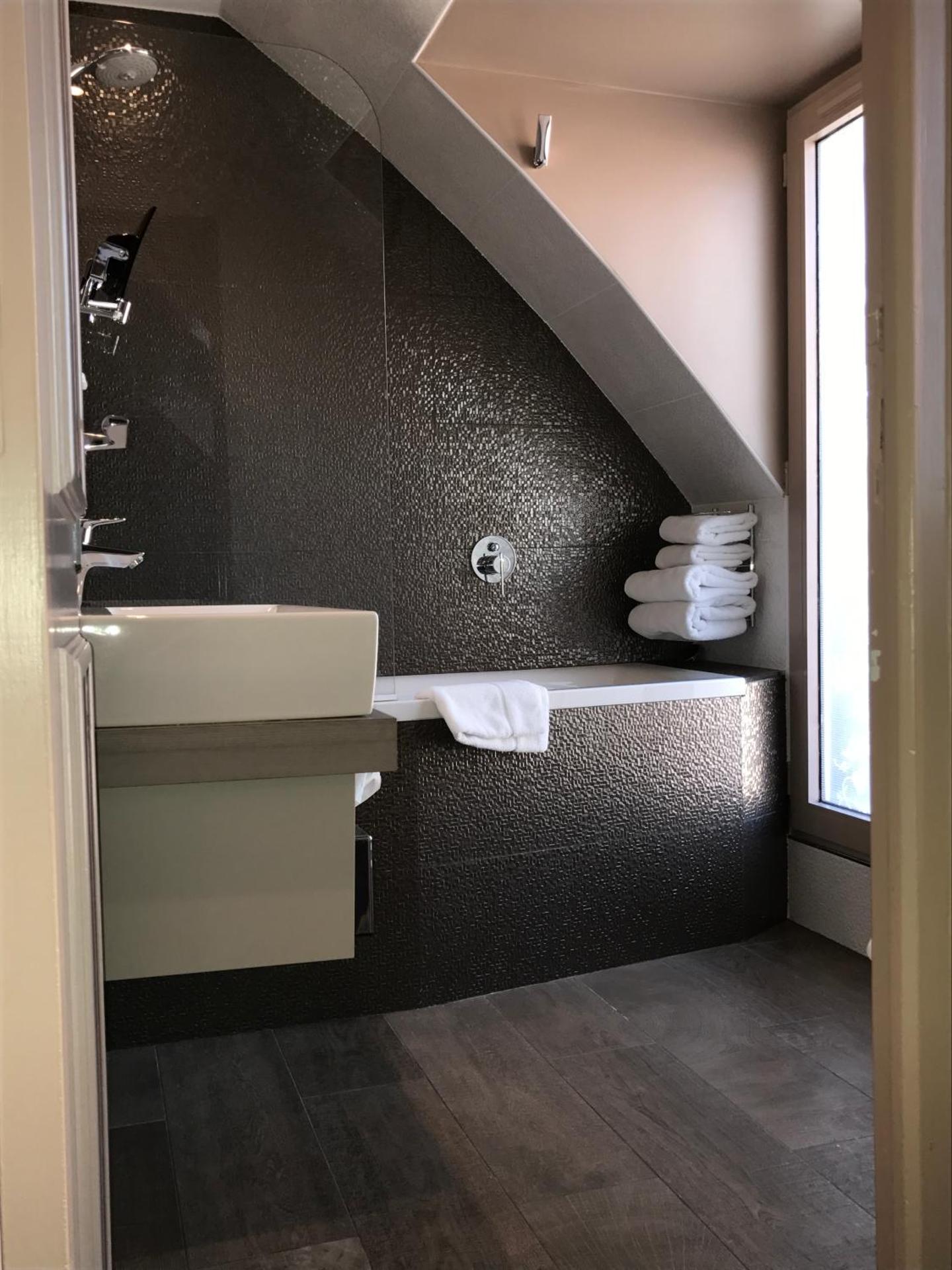 Hôtel Jacques de Molay - Fitness & Sauna - Photo 16