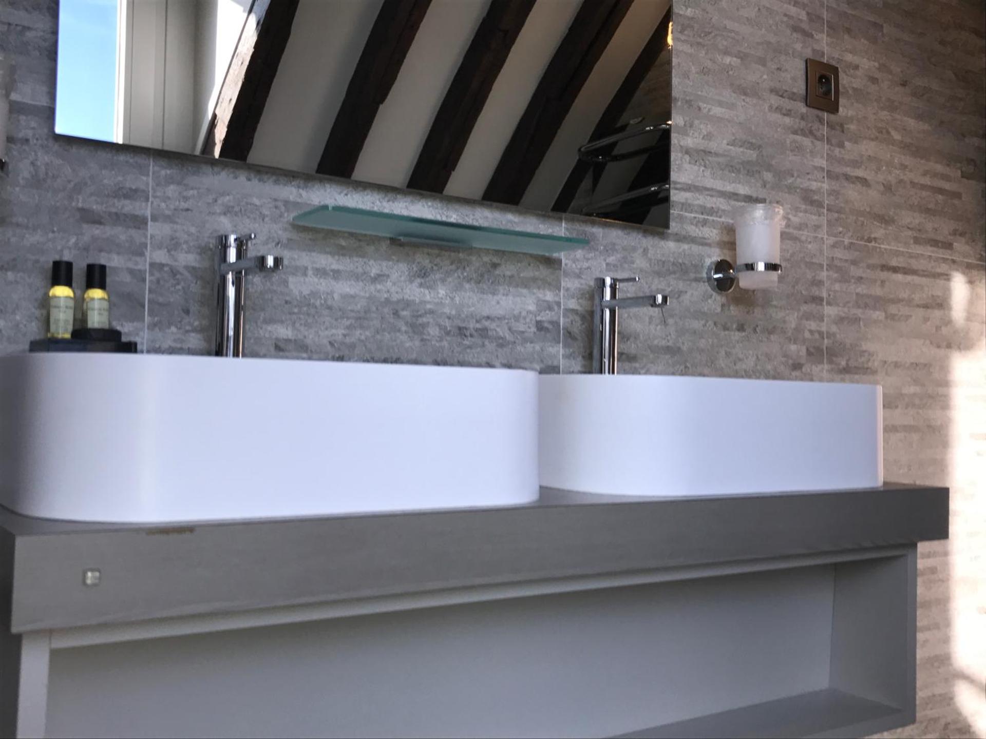 Hôtel Jacques de Molay - Fitness & Sauna - Photo 21