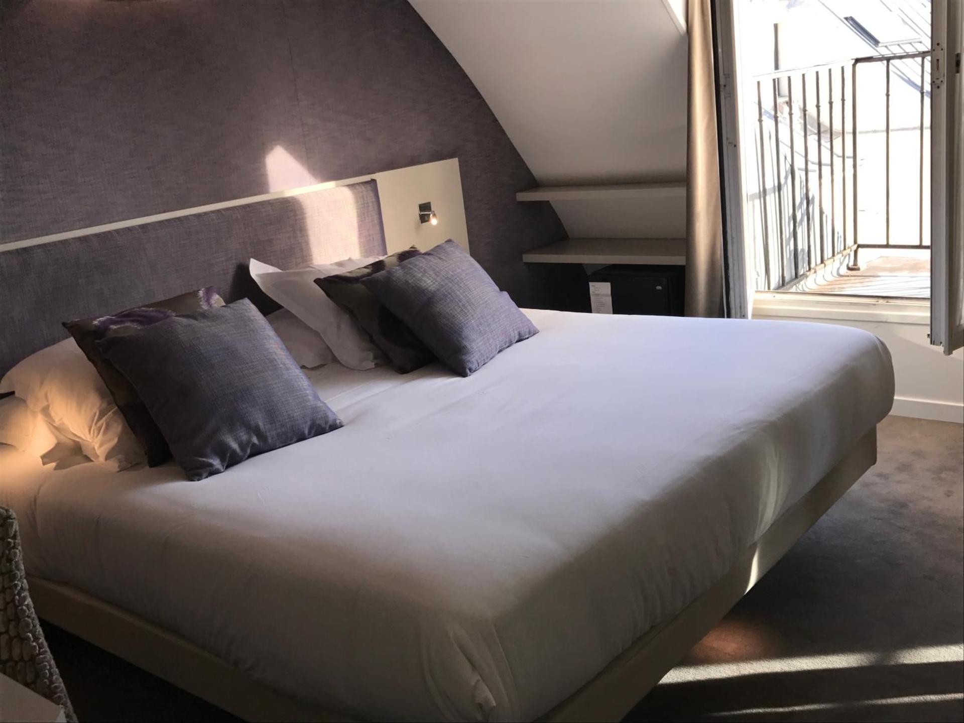 Hôtel Jacques de Molay - Fitness & Sauna - Photo 64