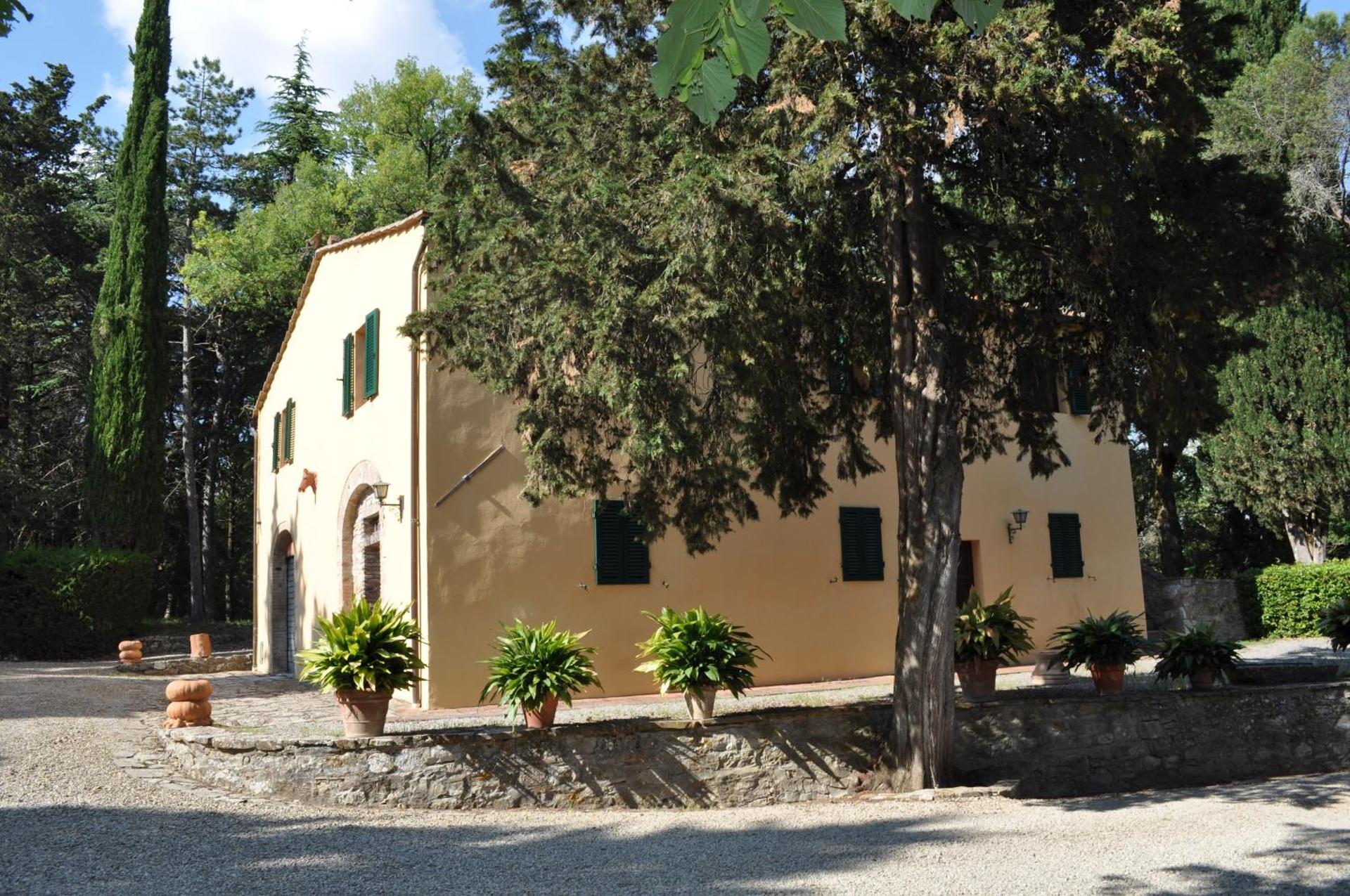 Hotel Villa Casalecchi - Photo 46