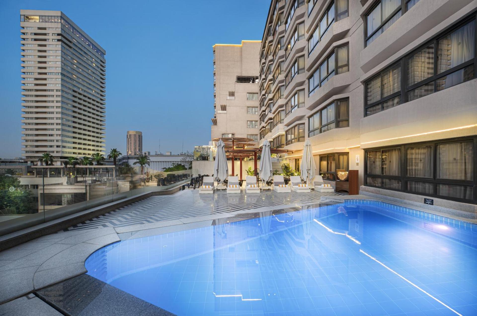 Pyramisa Suites Hotel Cairo - Photo 46