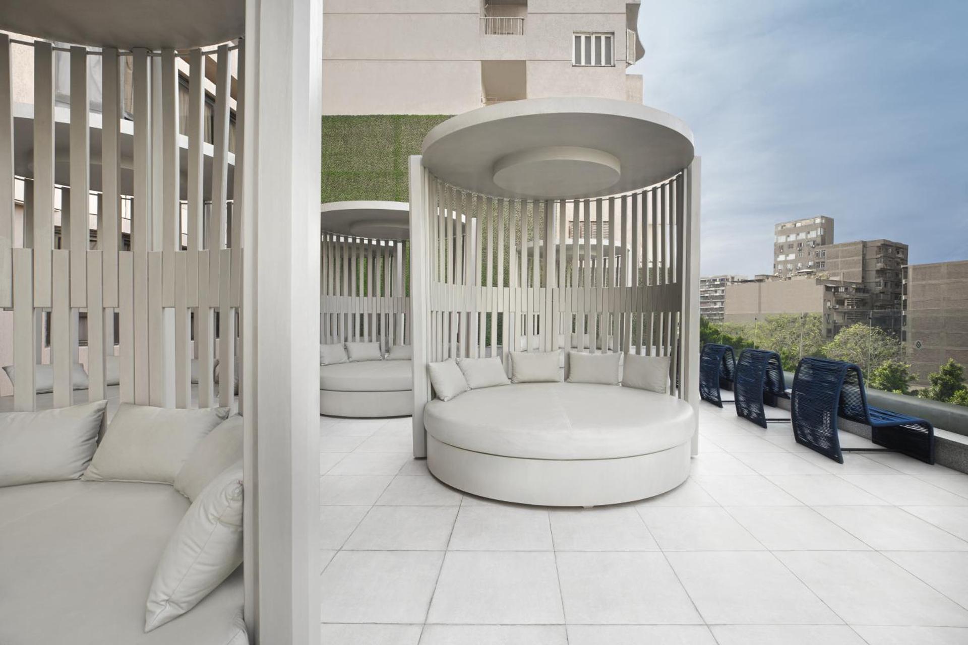 Pyramisa Suites Hotel Cairo - Photo 45