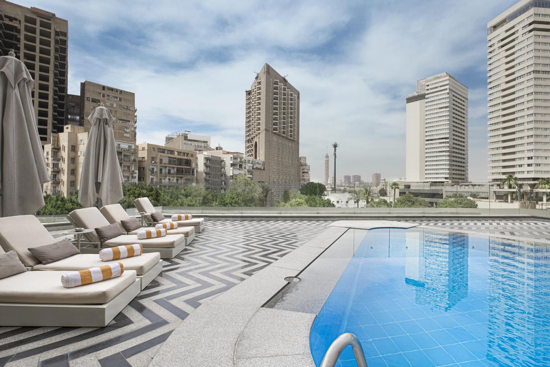 Pyramisa Suites Hotel Cairo - Photo 44