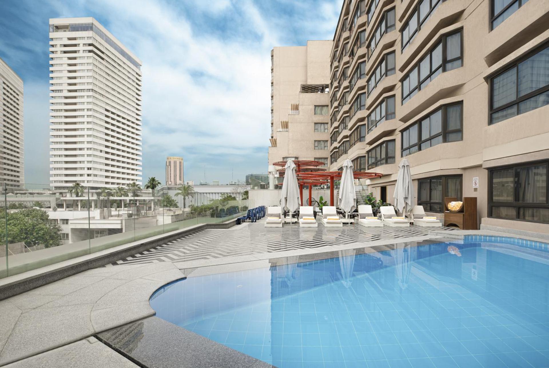 Pyramisa Suites Hotel Cairo - Photo 47