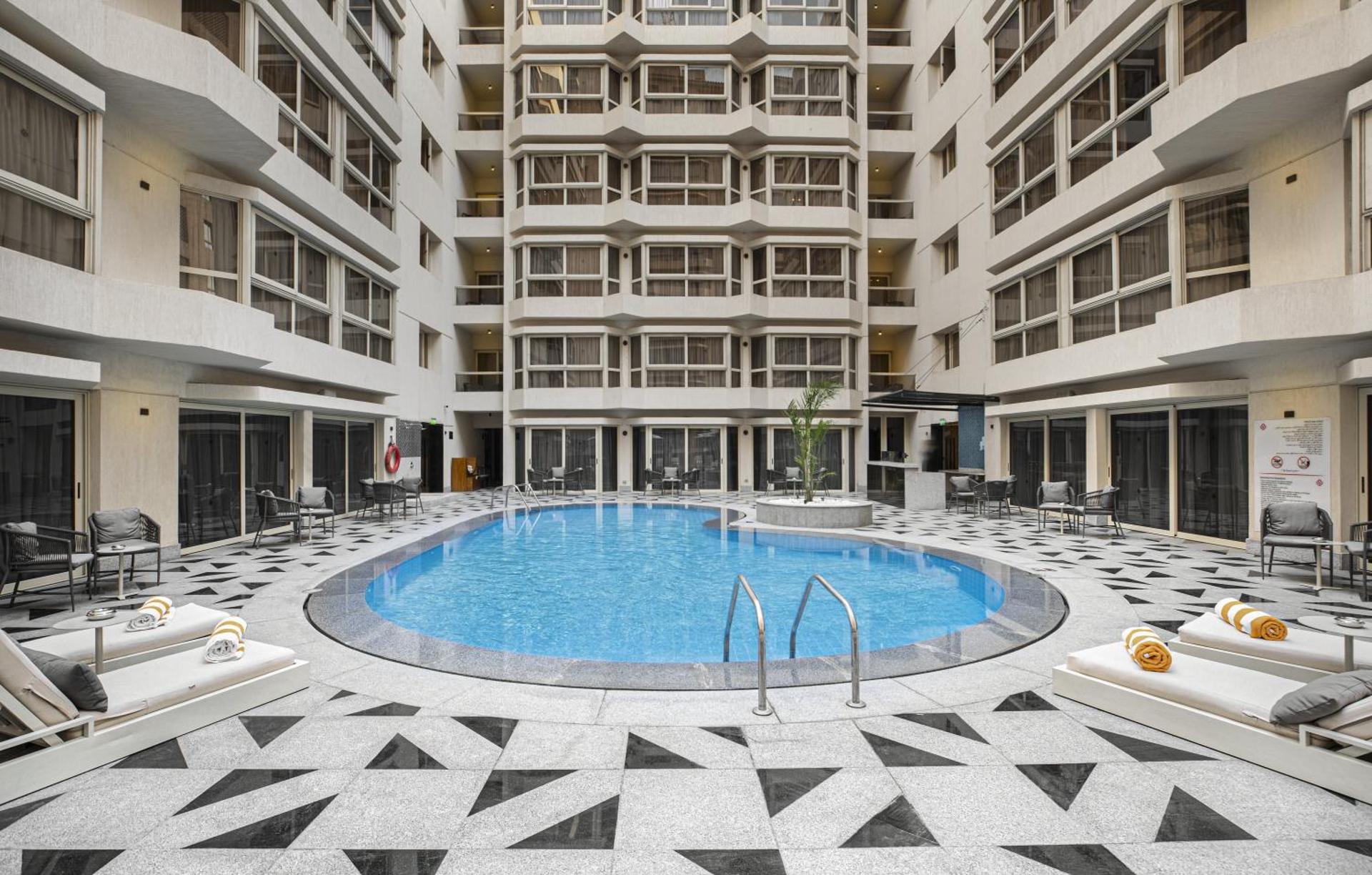 Pyramisa Suites Hotel Cairo - Photo 53