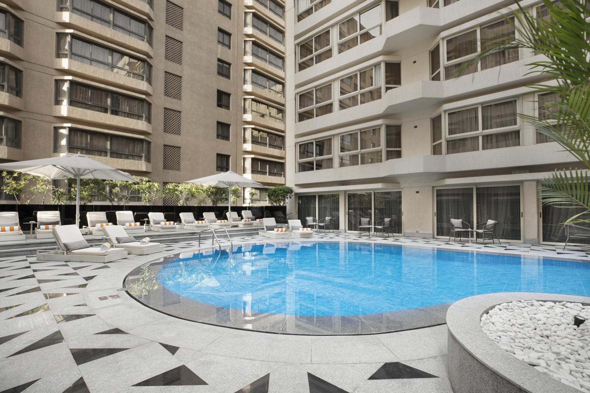 Pyramisa Suites Hotel Cairo - Photo 51