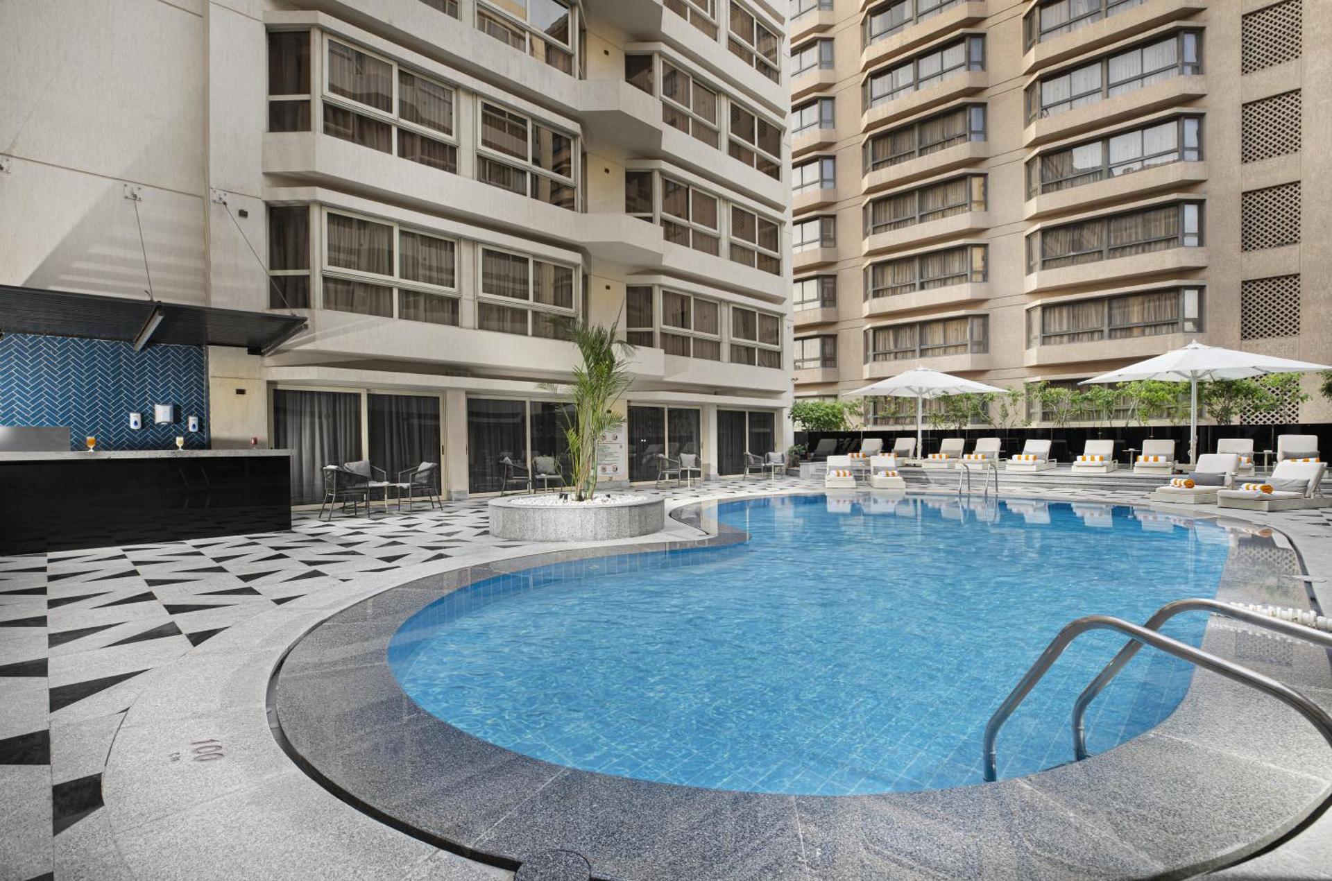 Pyramisa Suites Hotel Cairo - Photo 50