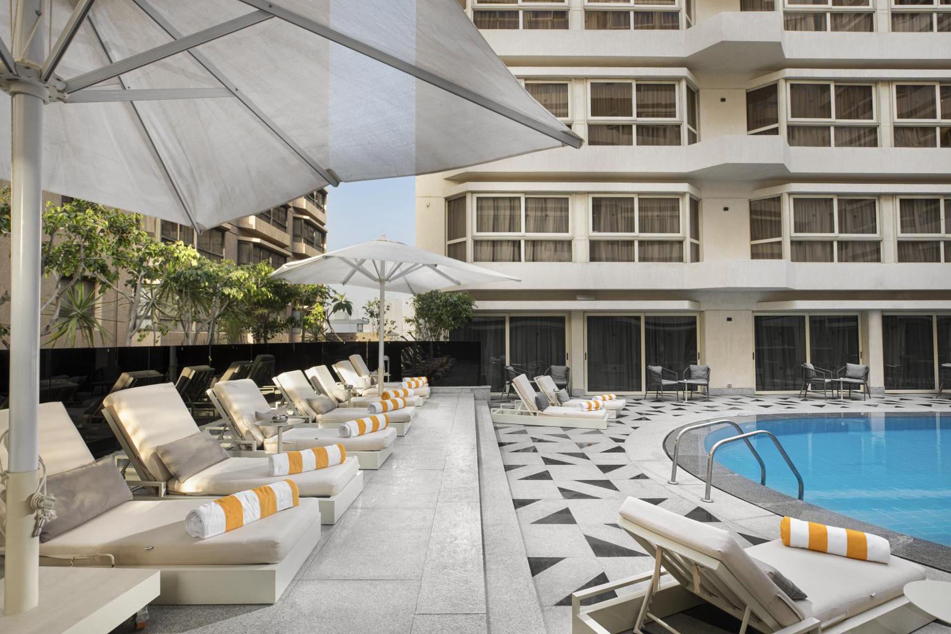 Pyramisa Suites Hotel Cairo - Photo 48