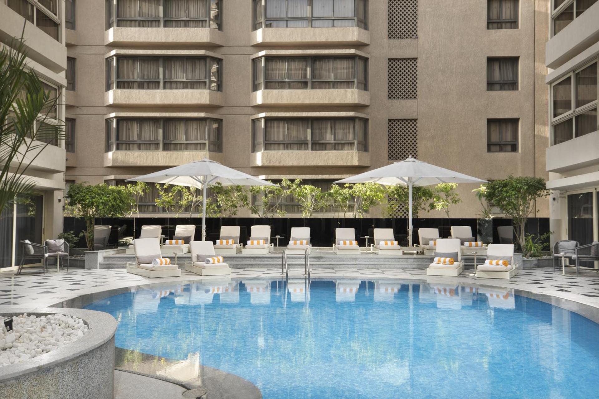 Pyramisa Suites Hotel Cairo - Photo 49