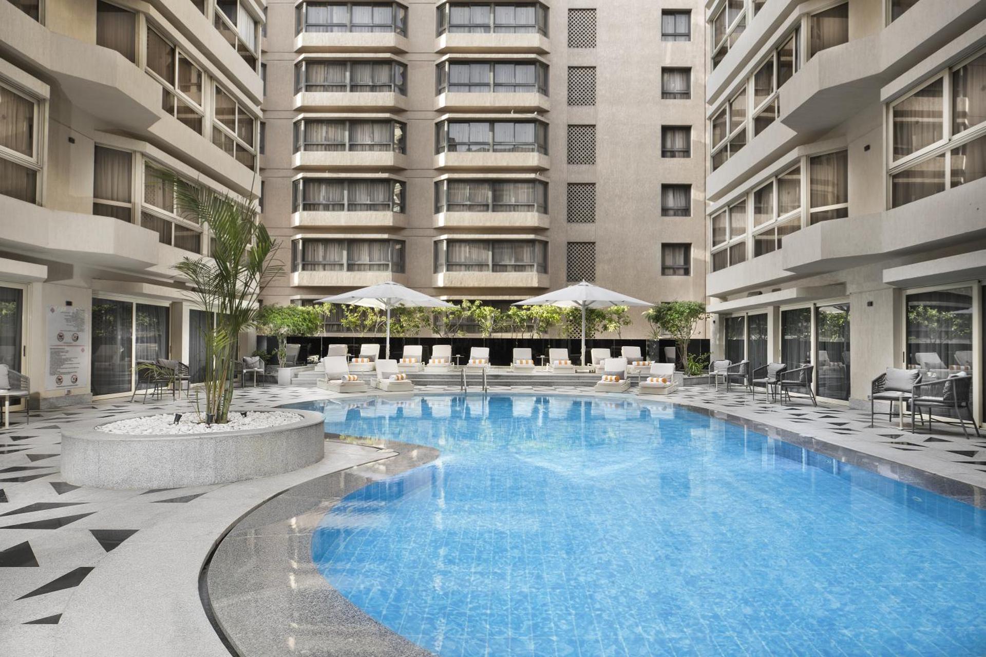 Pyramisa Suites Hotel Cairo - Photo 52