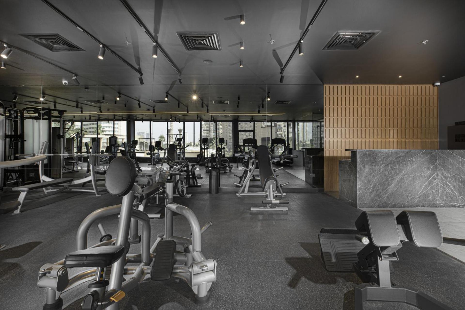 Pyramisa Suites Hotel Cairo - Photo 55