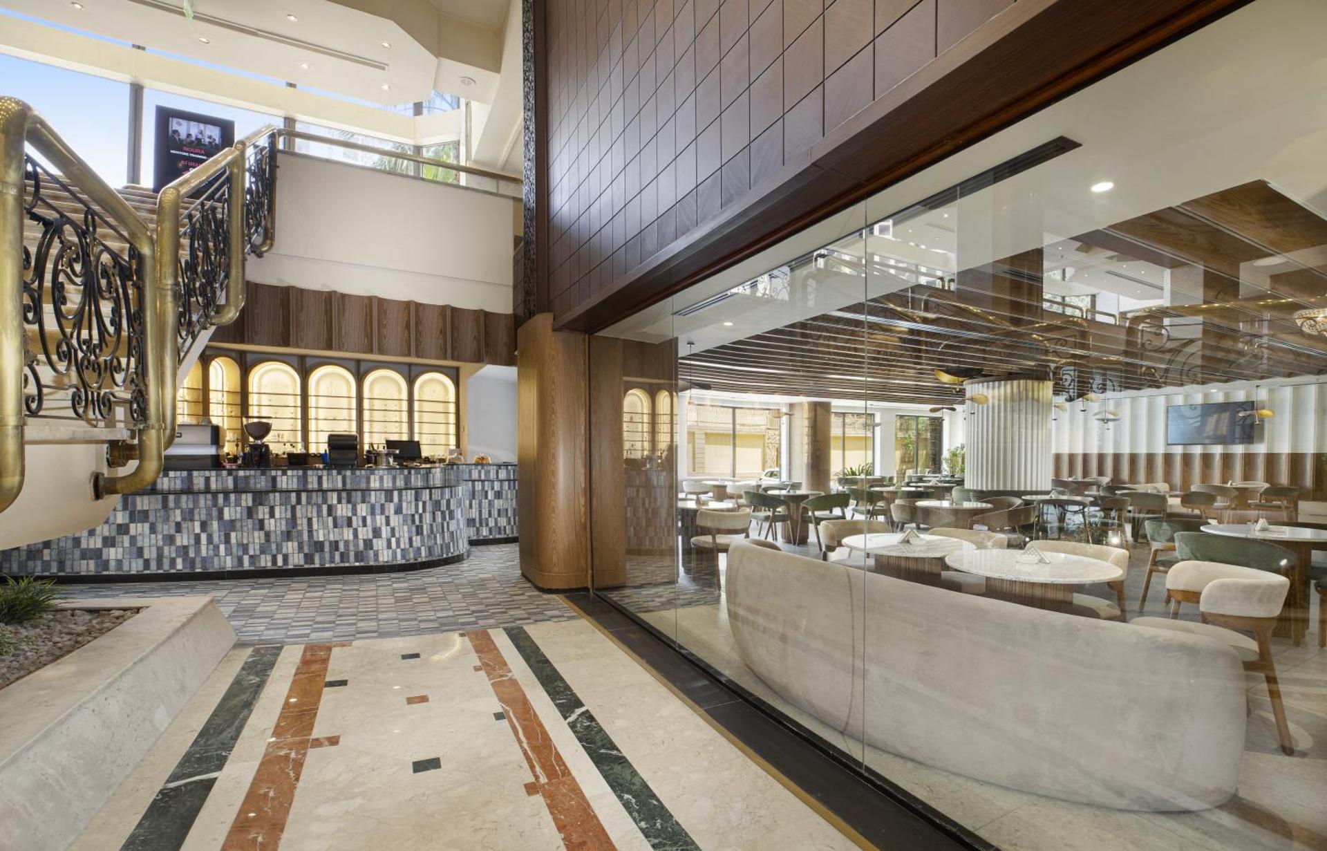 Pyramisa Suites Hotel Cairo - Photo 58