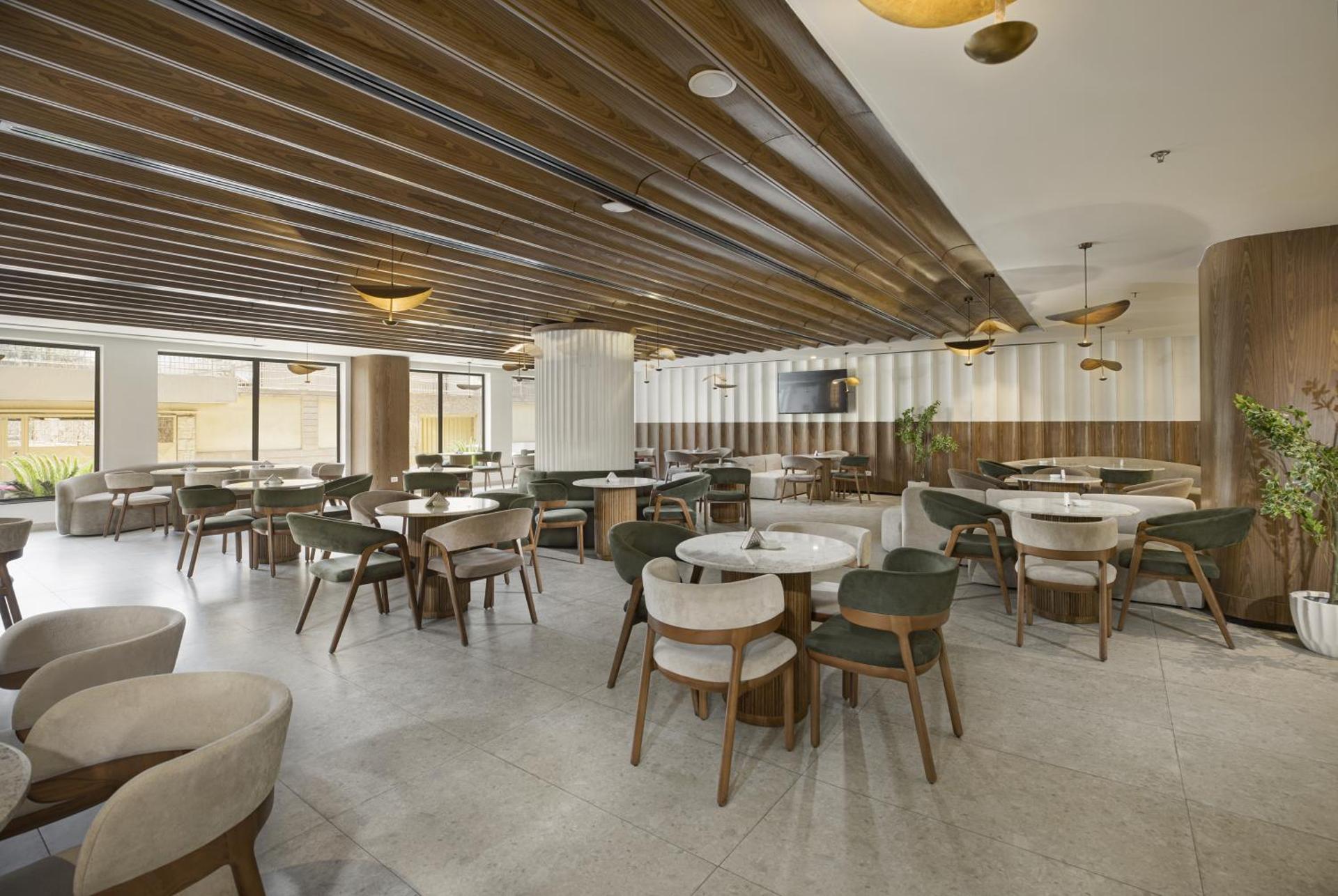 Pyramisa Suites Hotel Cairo - Photo 59