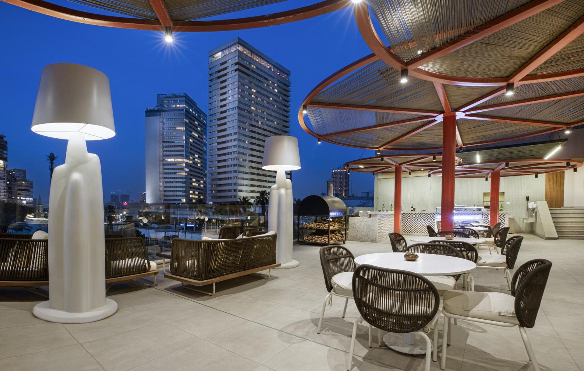 Pyramisa Suites Hotel Cairo - Photo 63