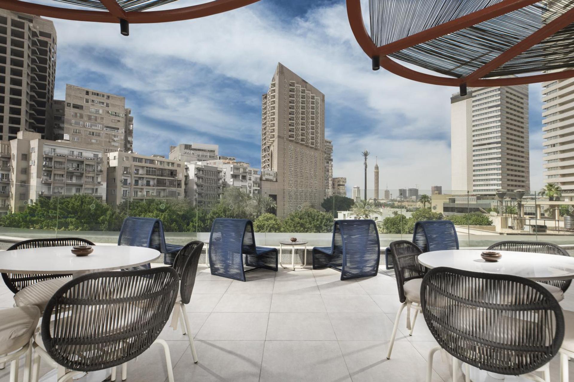Pyramisa Suites Hotel Cairo - Photo 65