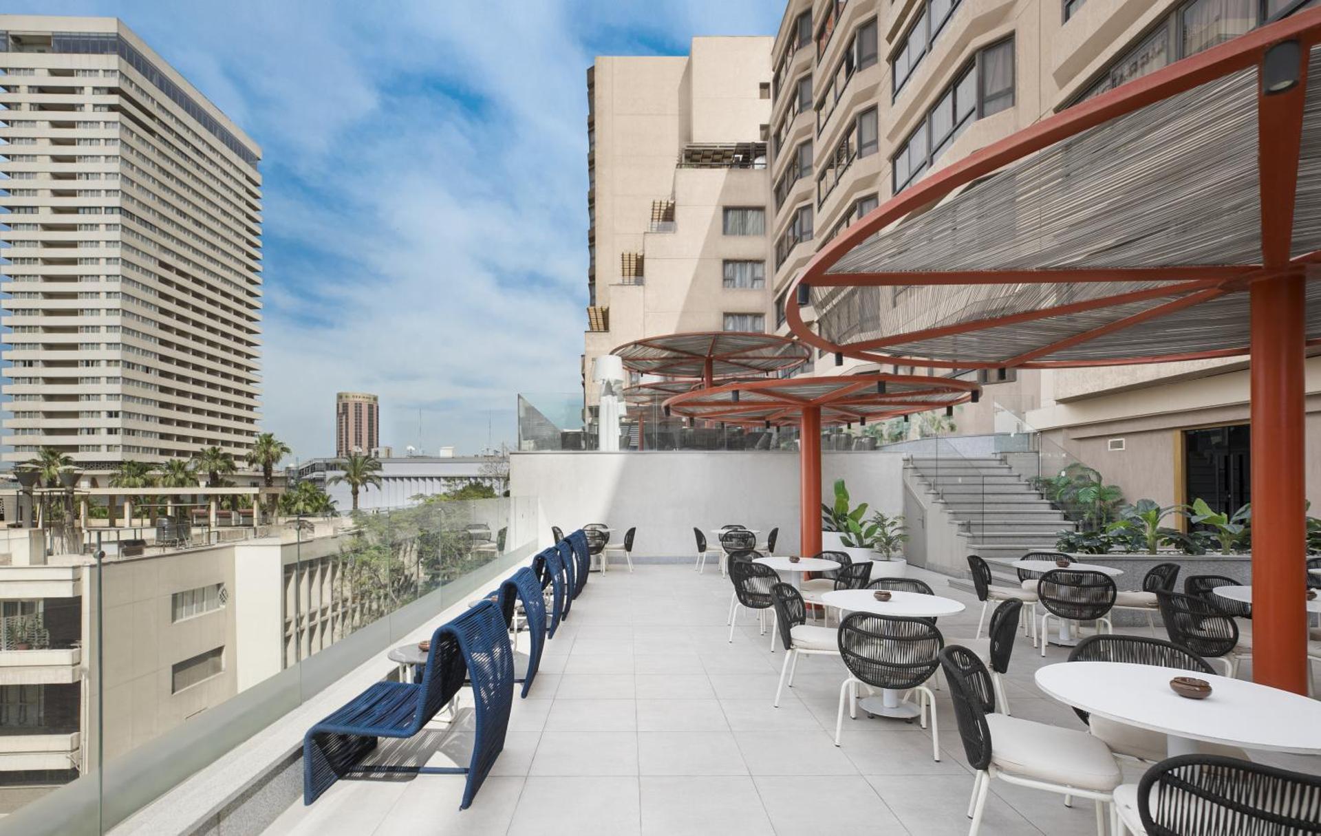 Pyramisa Suites Hotel Cairo - Photo 64