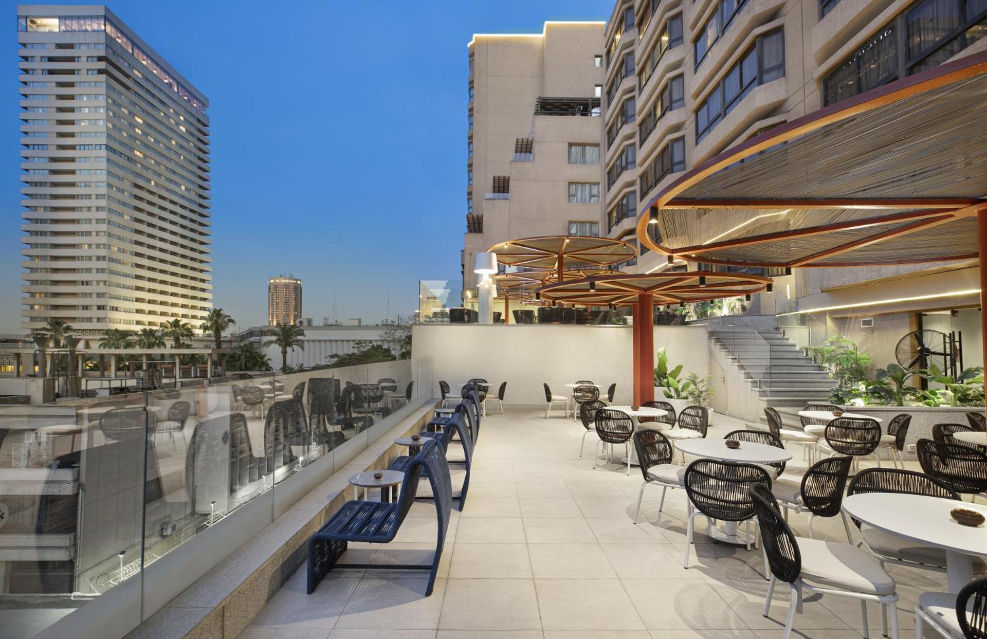 Pyramisa Suites Hotel Cairo - Photo 27