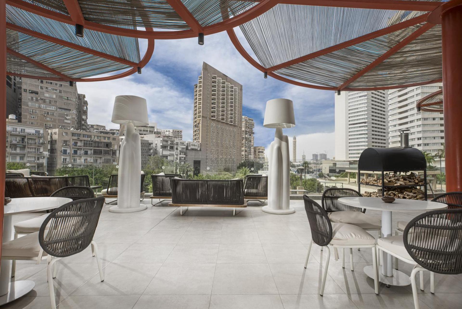Pyramisa Suites Hotel Cairo - Photo 66