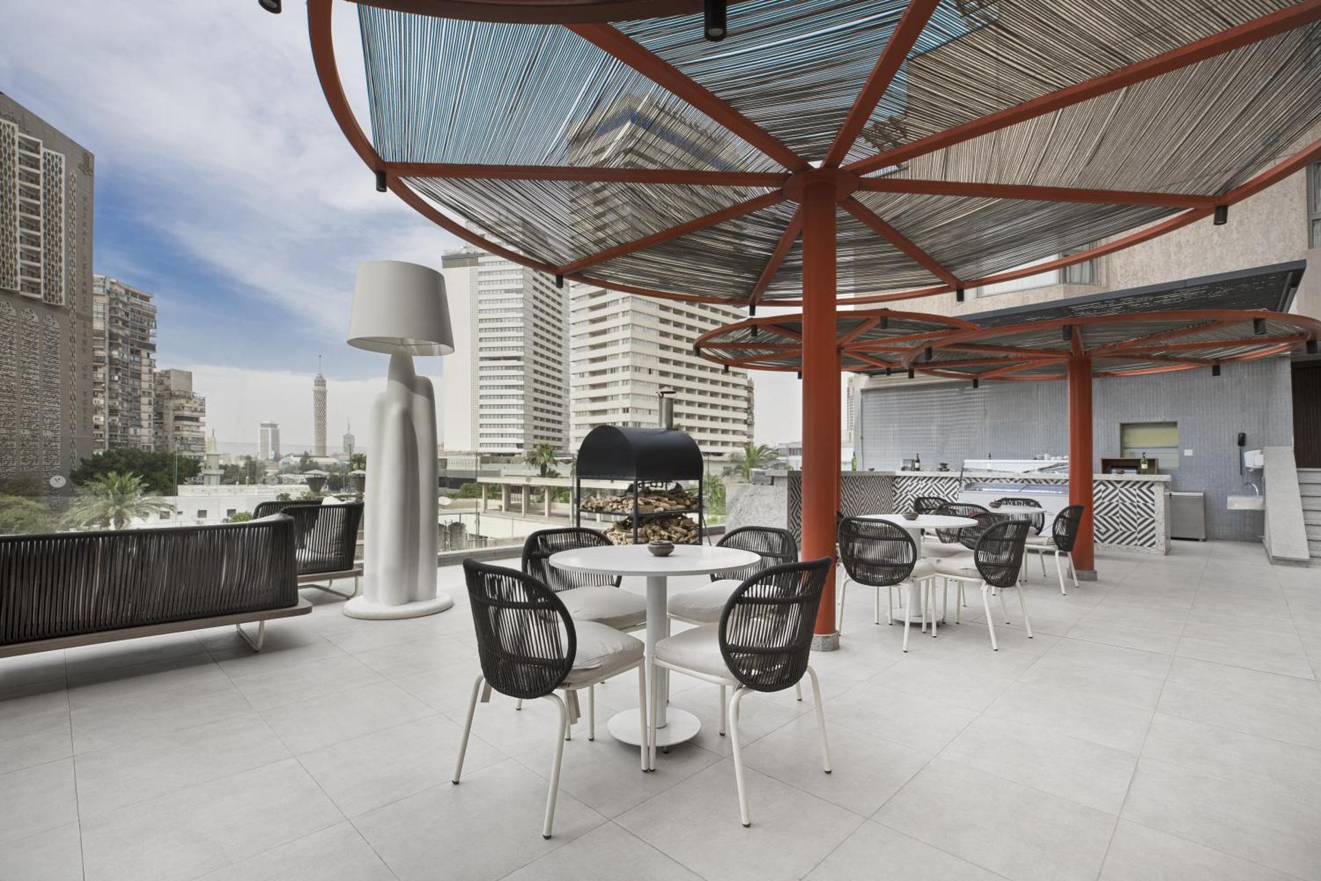 Pyramisa Suites Hotel Cairo - Photo 67