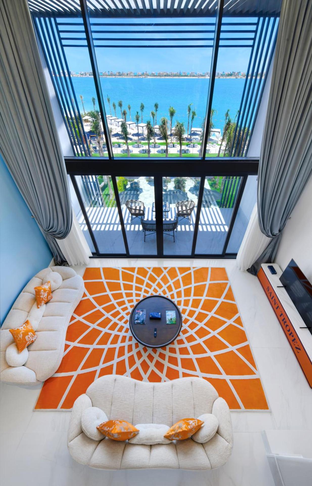 Saint Tropez Loft Sea View