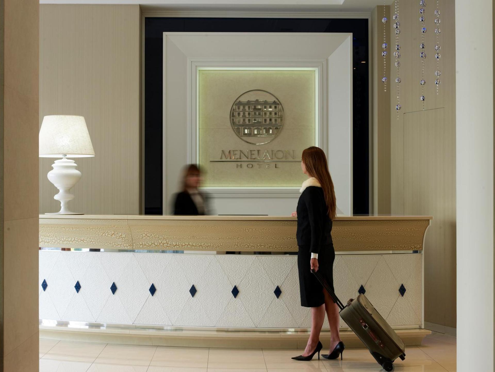 Menelaion Hotel - Photo 26