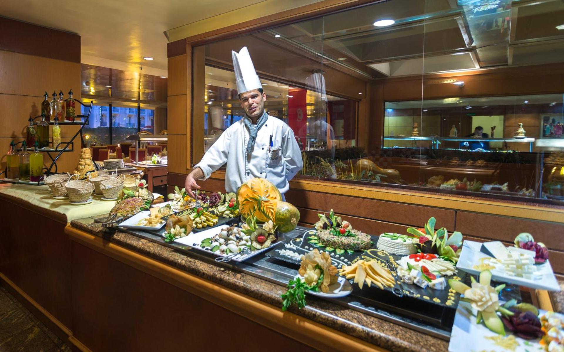 El Mouradi Hotel Africa Tunis