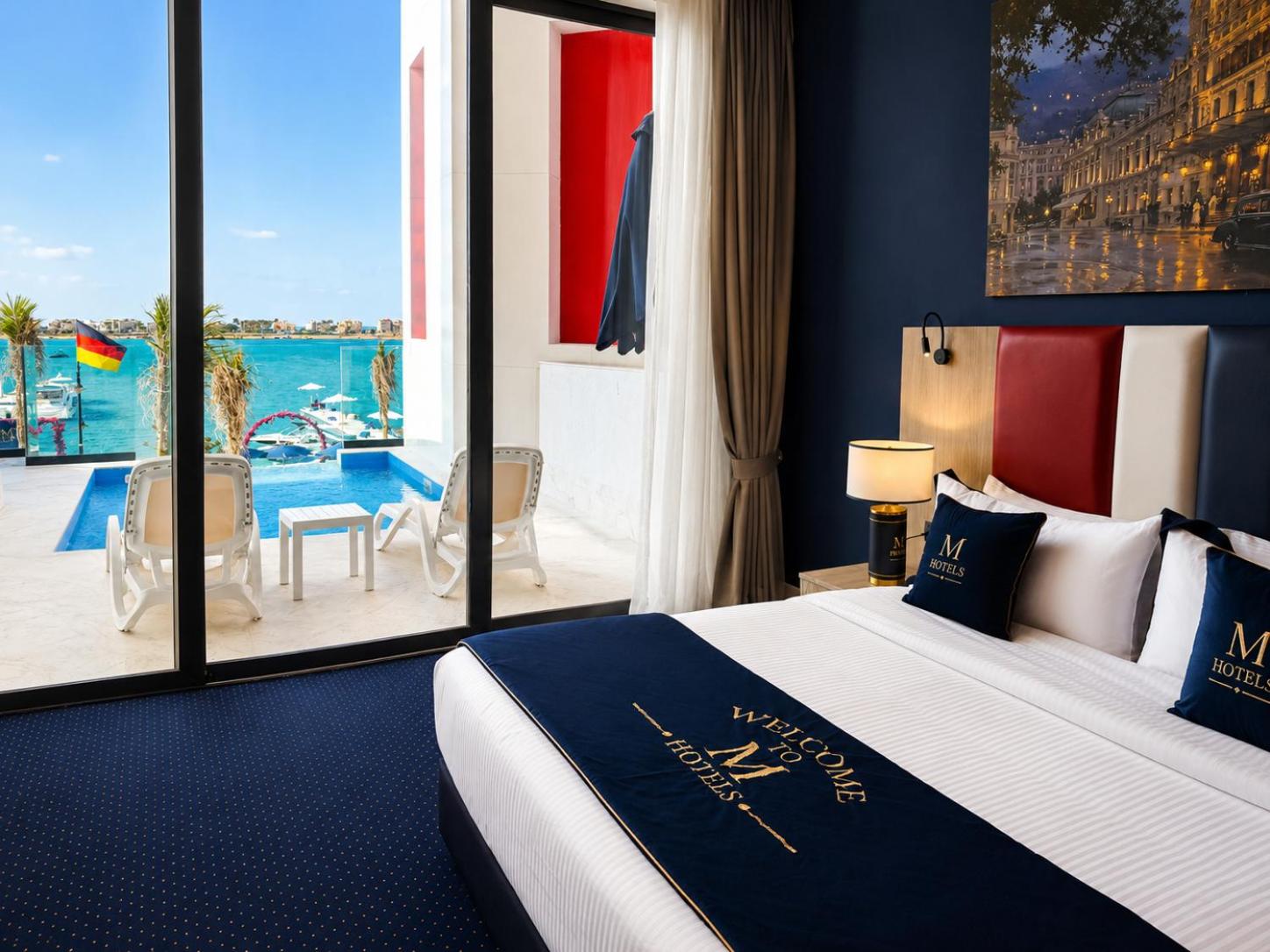 M Hotels at Porto Marina - Photo 33