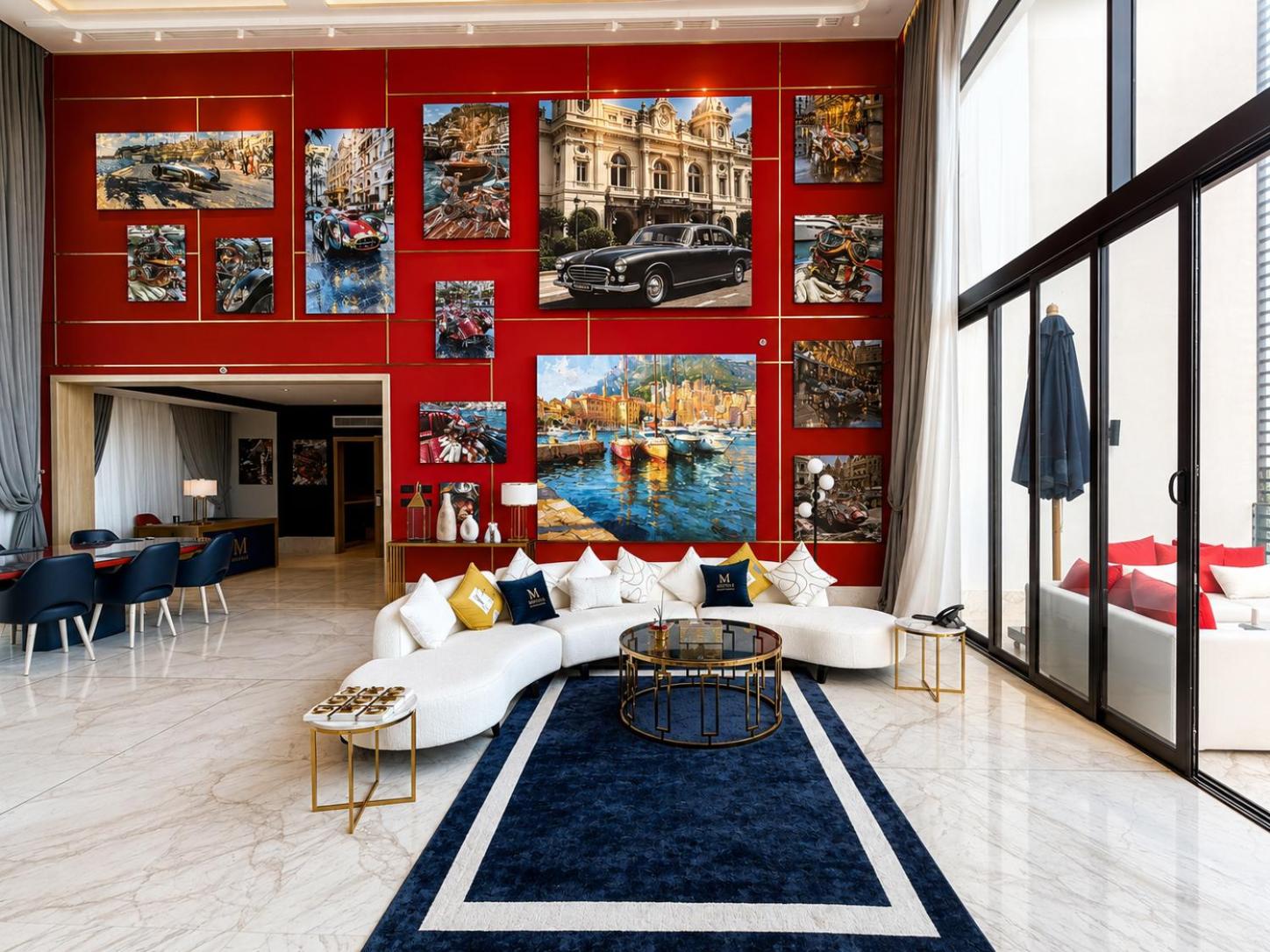 Monte Carlo Suite