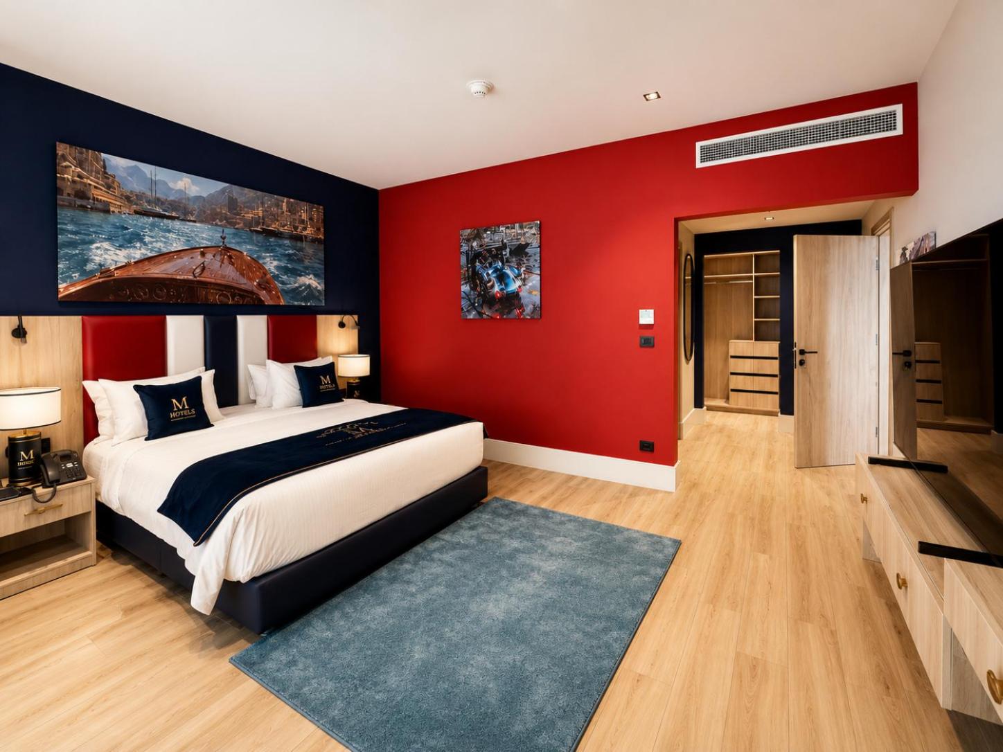 M Hotels at Porto Marina - Photo 56