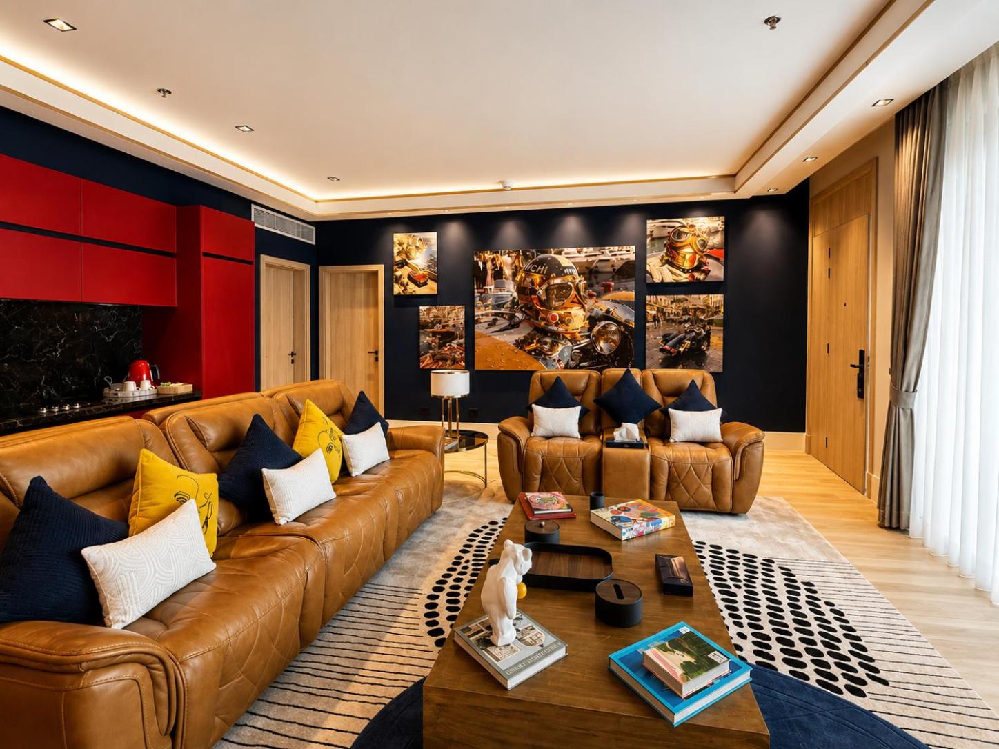 Monaco Villa with Private Pool & Gardens