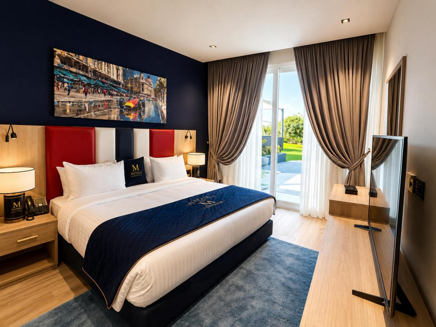 M Hotels at Porto Marina - Photo 53