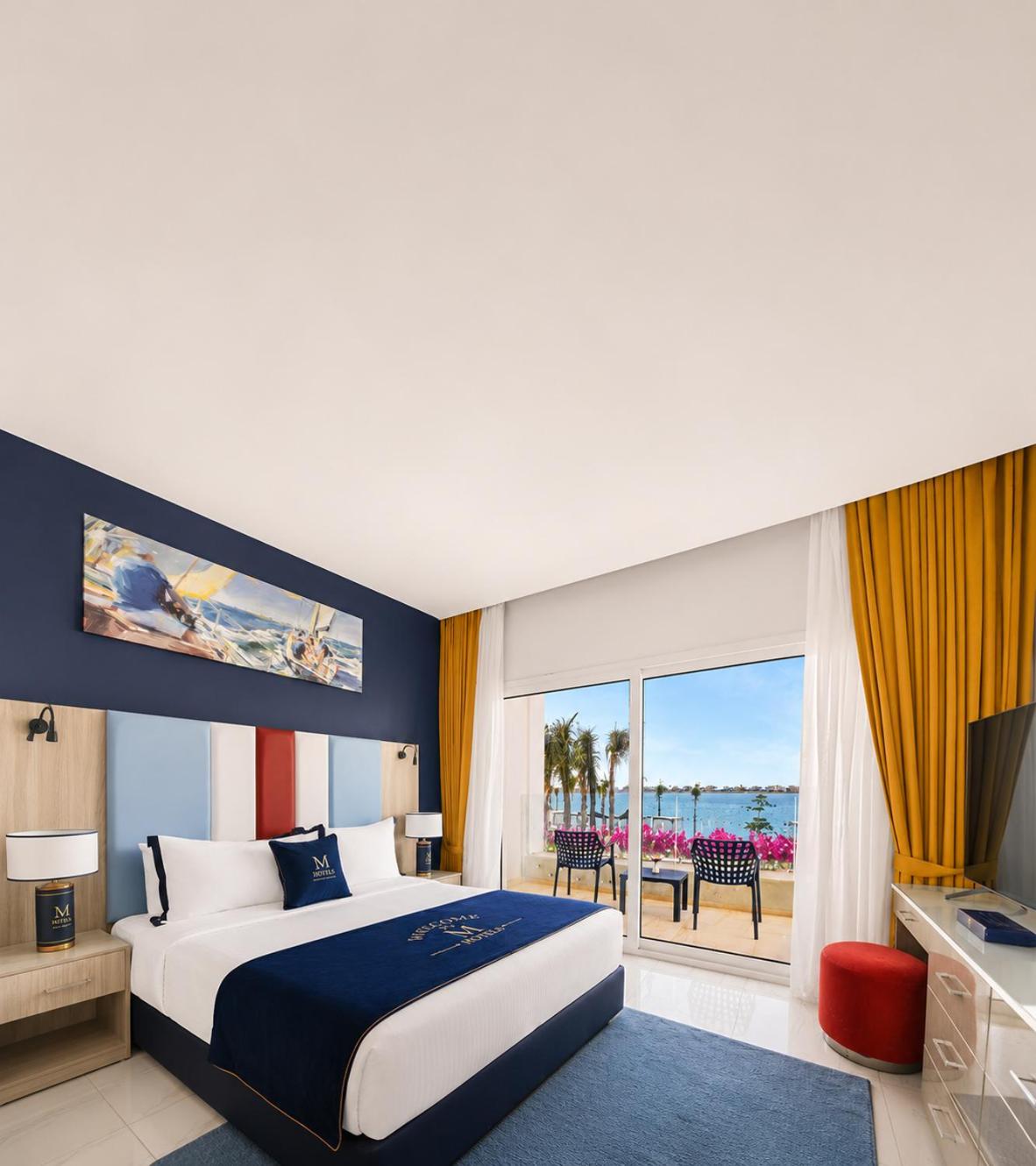 Superior Family Room Sea View