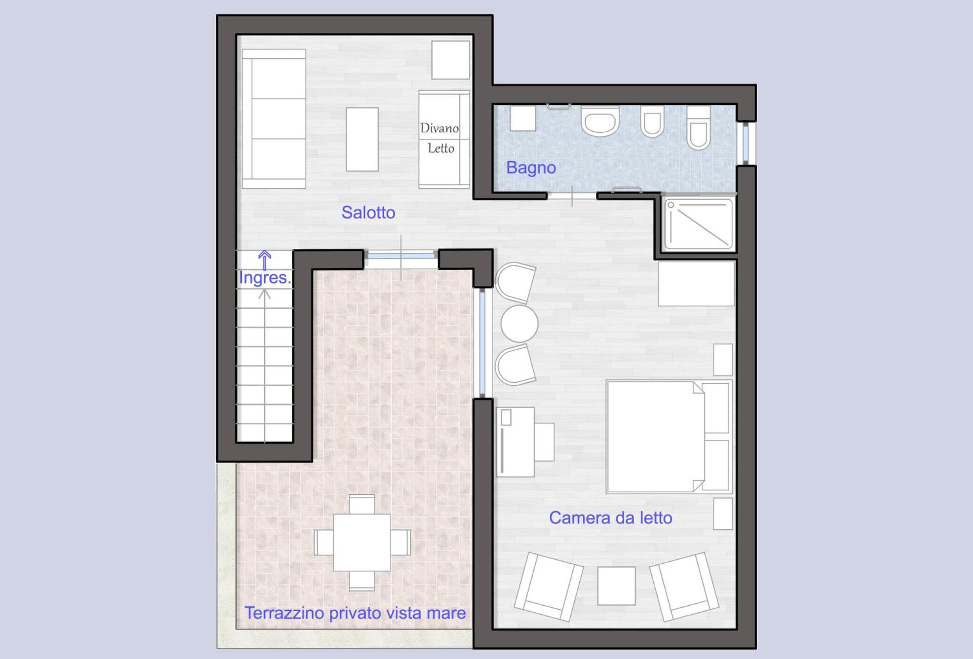Hotel Capo Campolato - Photo 9