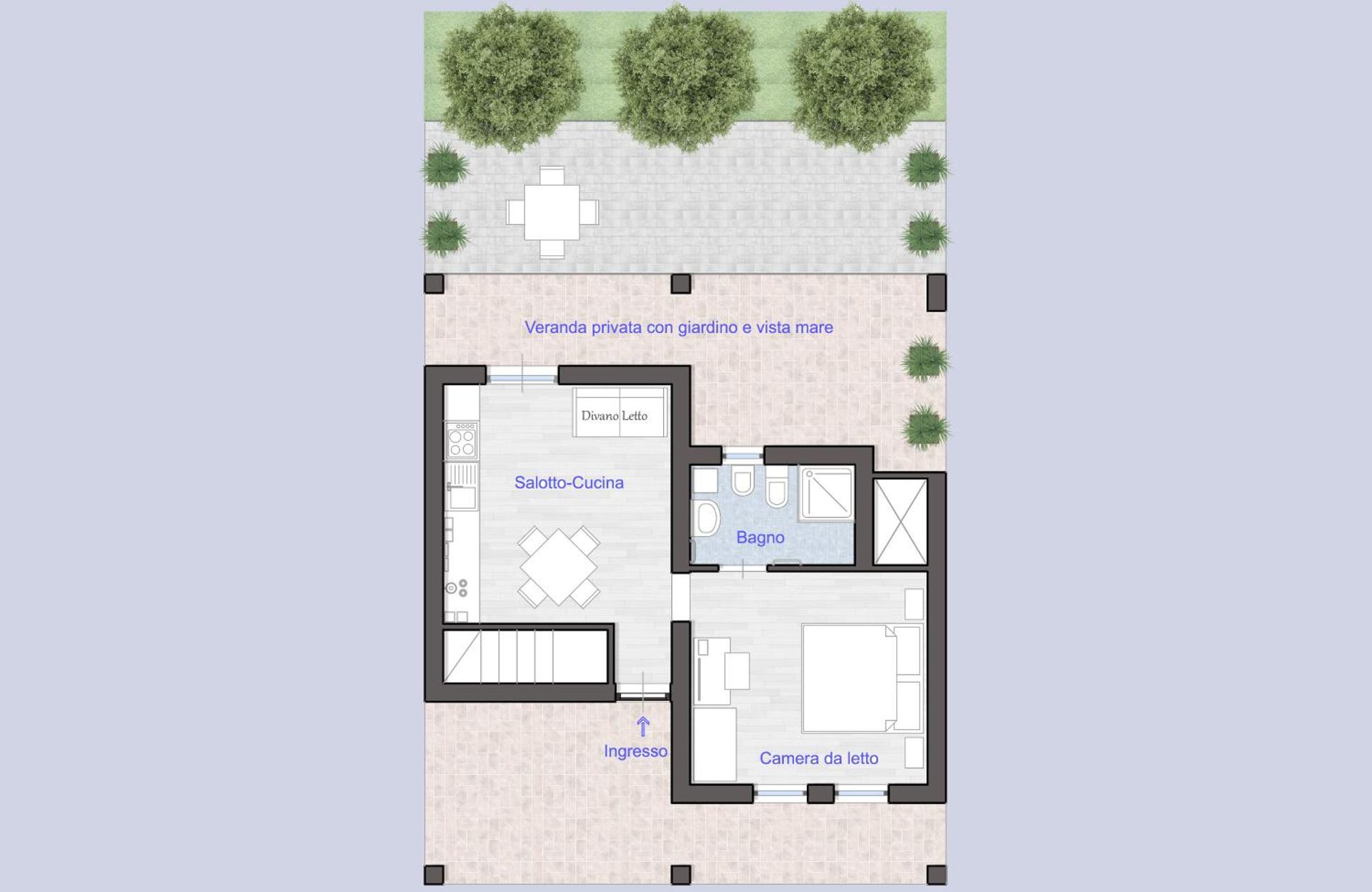 Hotel Capo Campolato - Photo 21