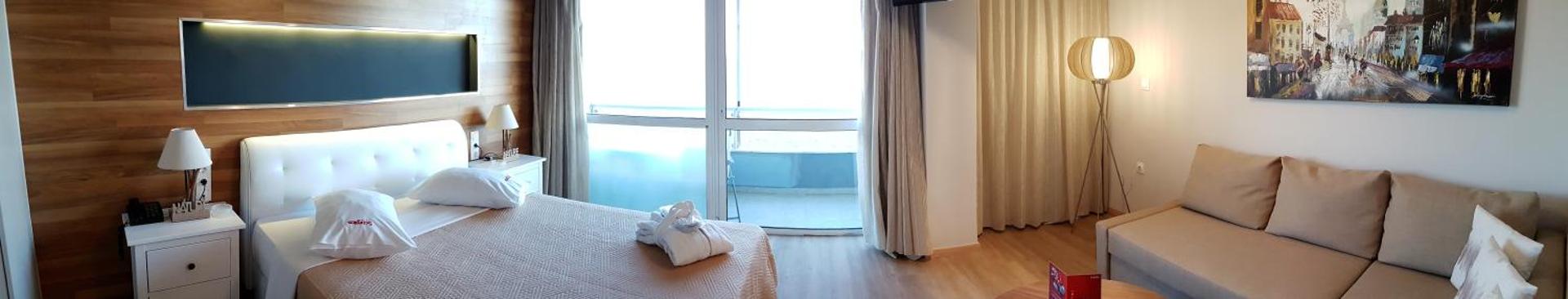 Scorpios Sea Side Hotel - Photo 29