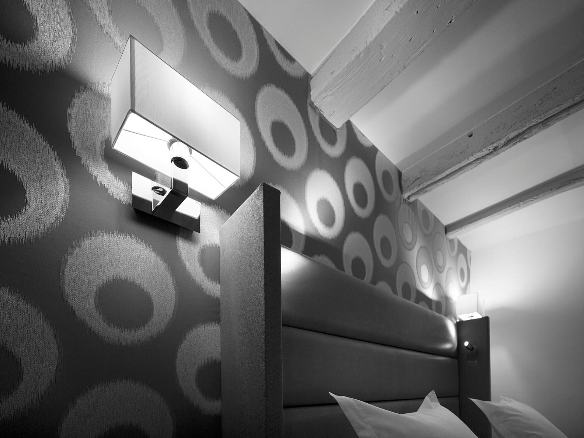 Hôtel Jacques de Molay - Fitness & Sauna - Photo 49