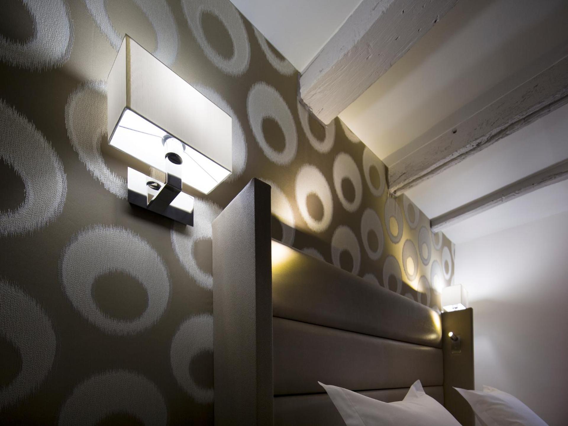 Hôtel Jacques de Molay - Fitness & Sauna - Photo 51