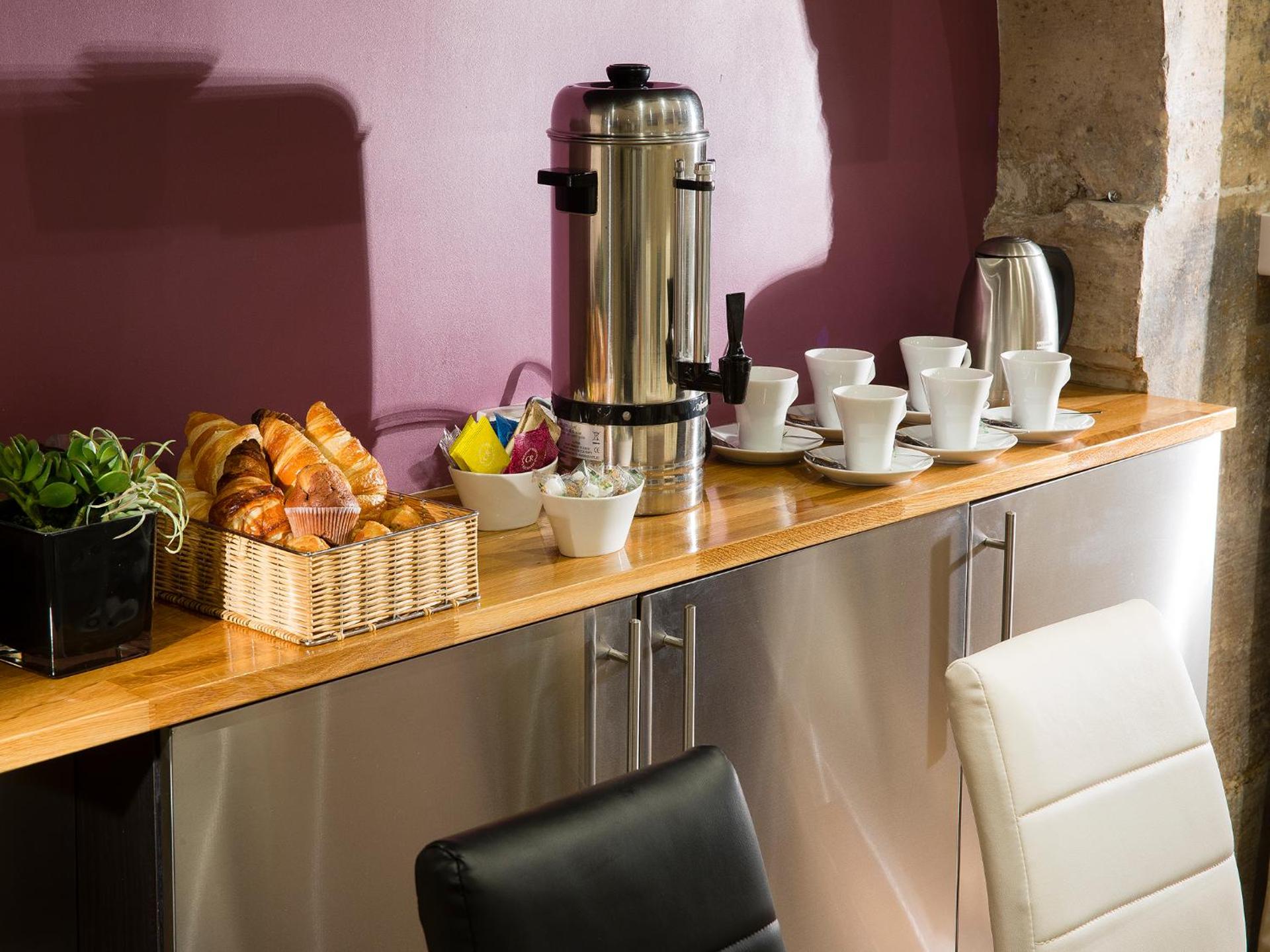 Hôtel Jacques de Molay - Fitness & Sauna - Photo 36