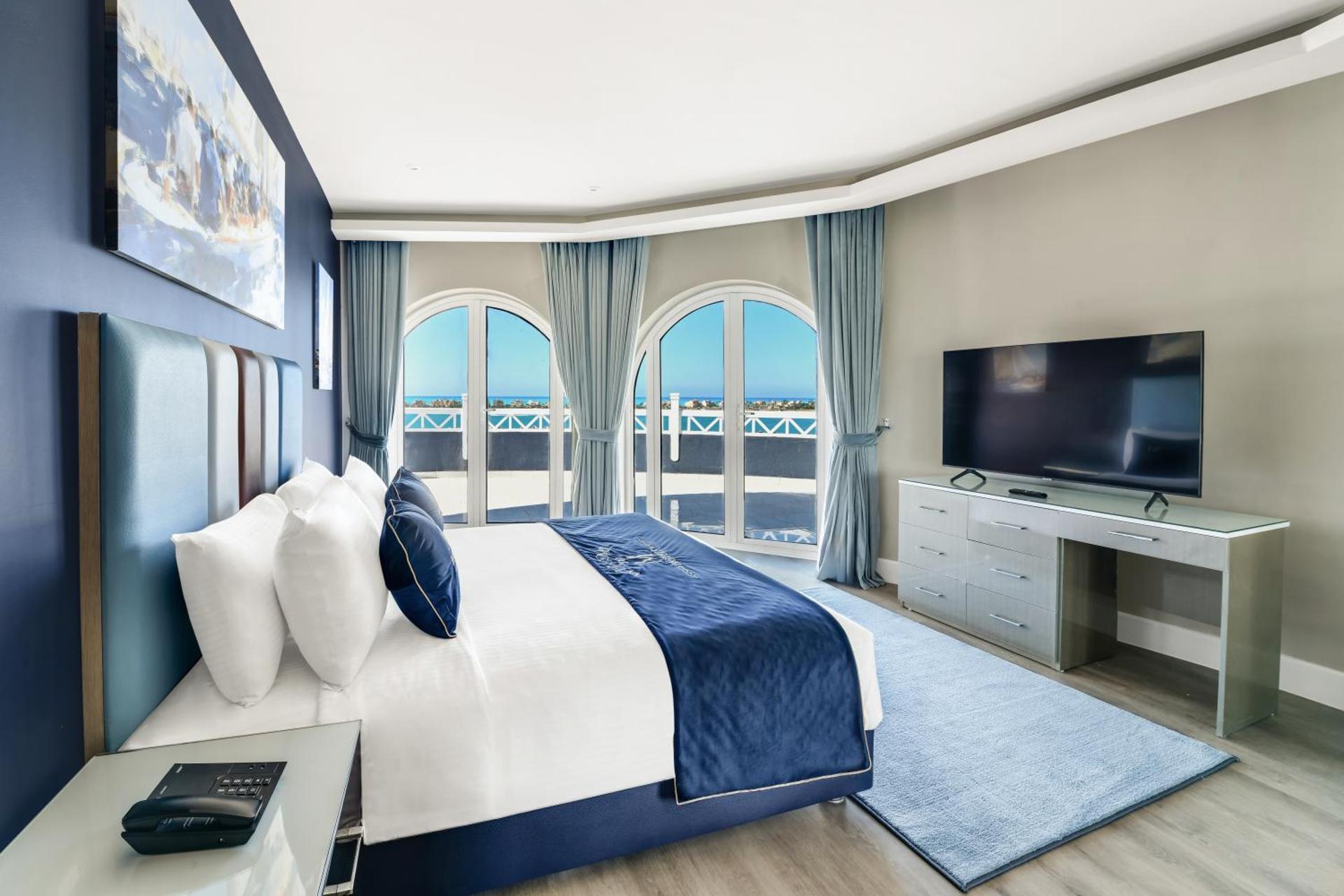 Panorama Sea View Suite