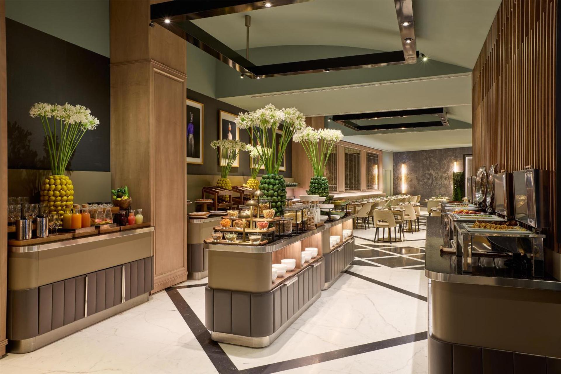 Anantara Palazzo Naiadi Rome Hotel - A Leading Hotel of the World - Photo 89