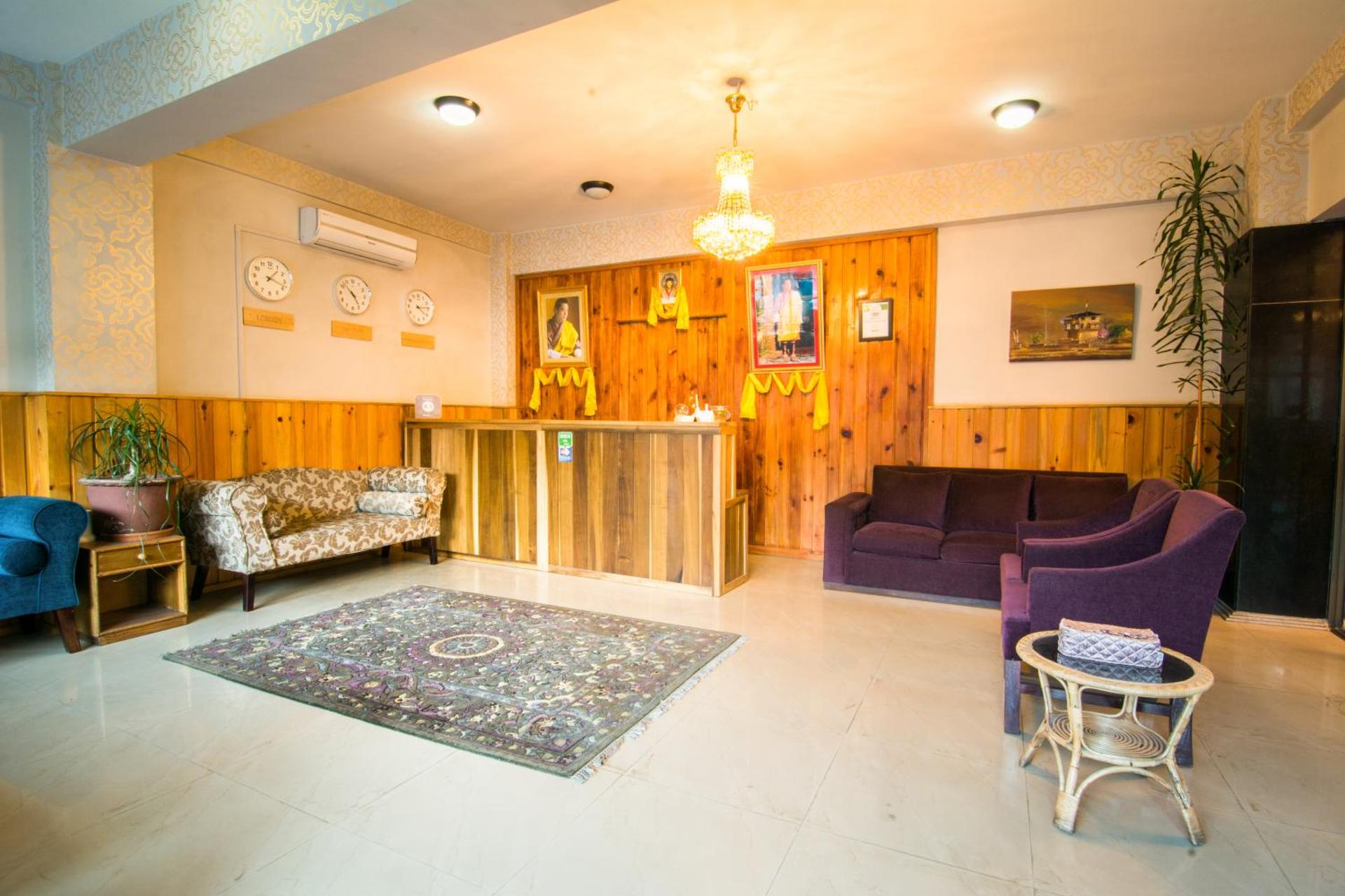 Khamsum Inn - Photo 14