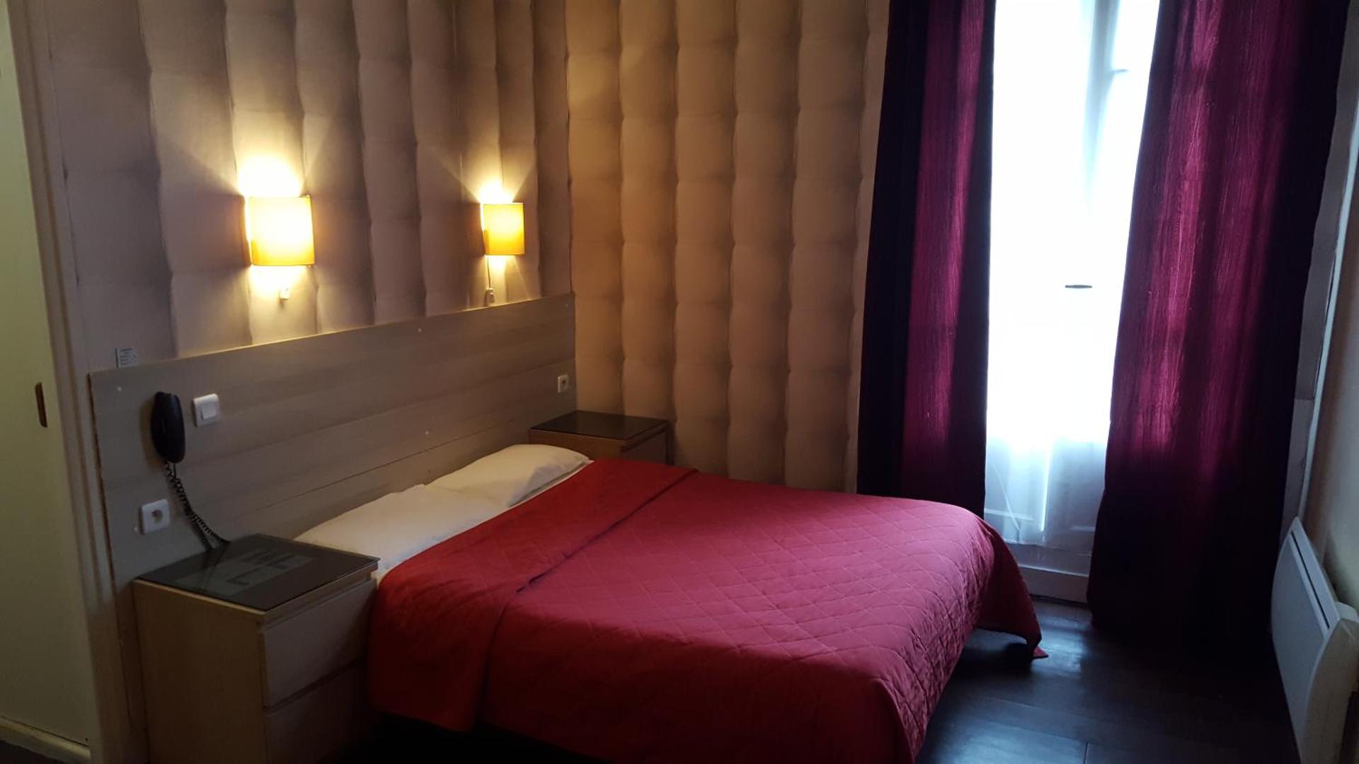 Hôtel Média - Photo 9