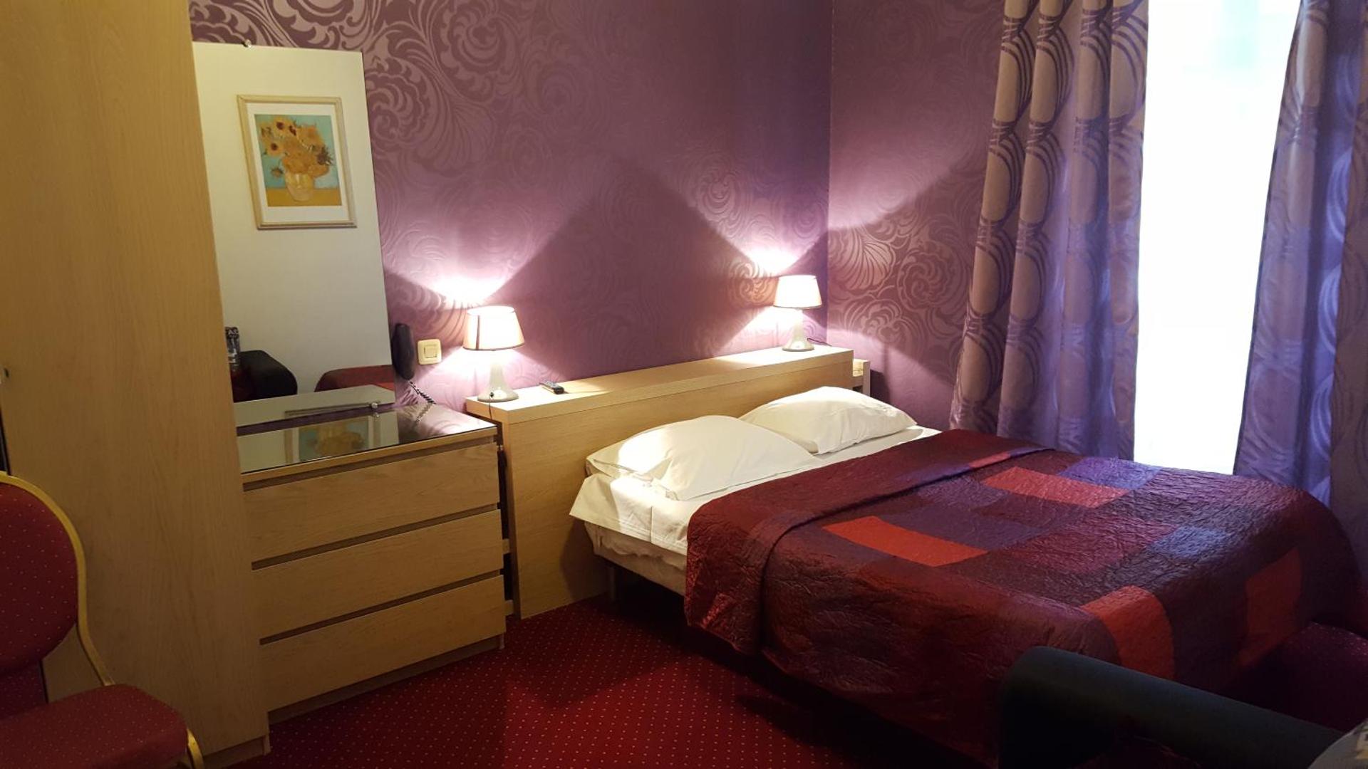 Hôtel Média - Photo 22