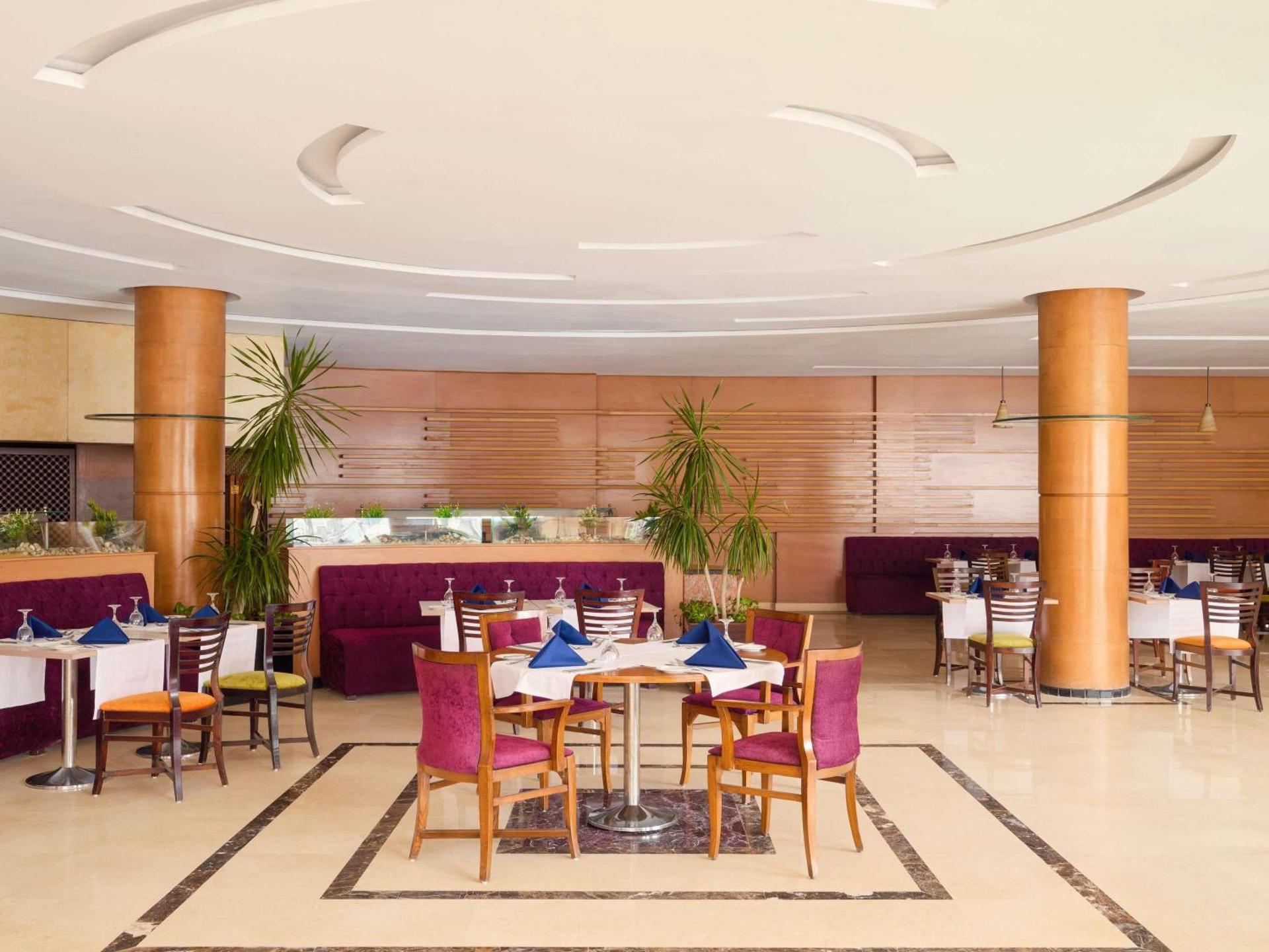 Novotel Cairo Airport - Photo 75